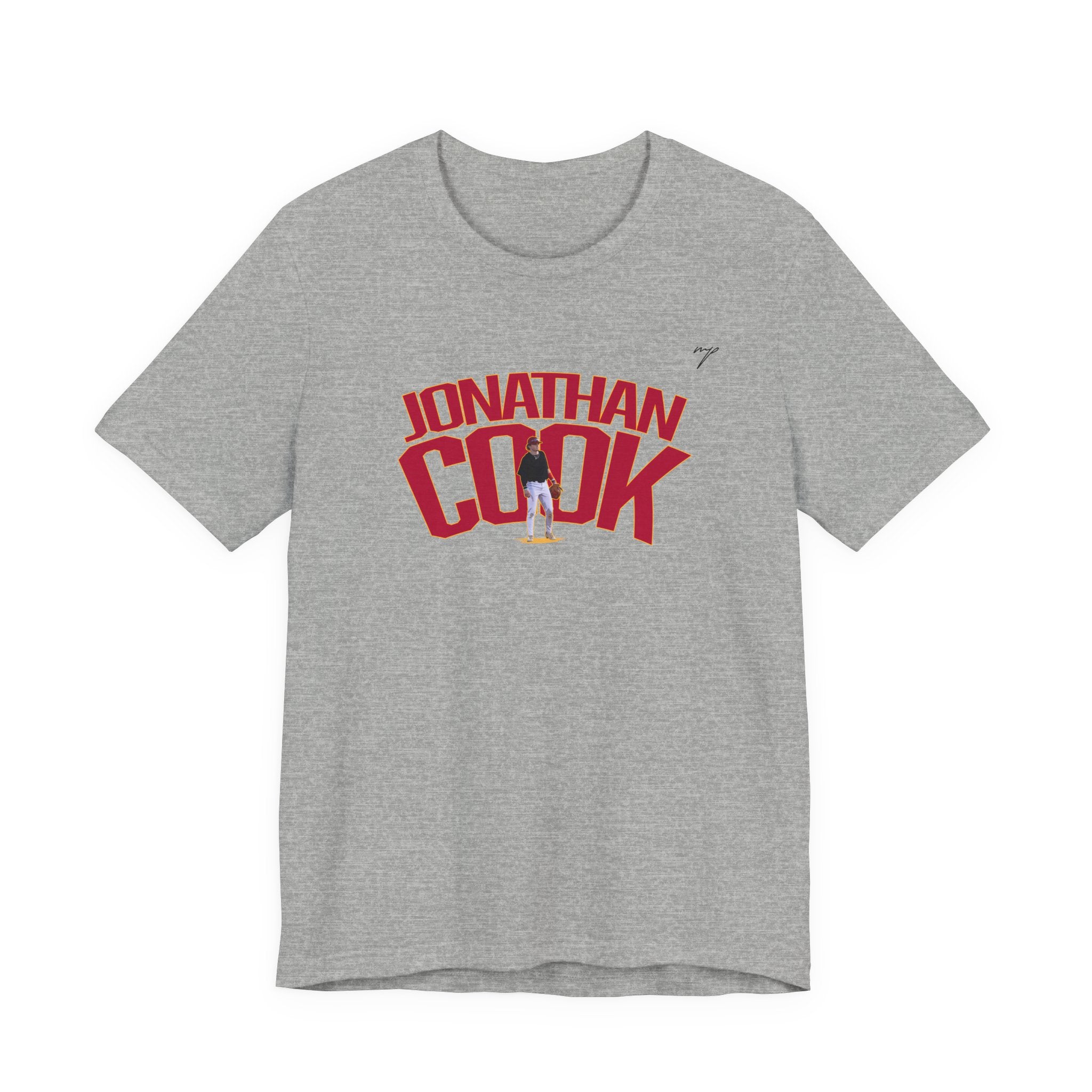Jonathan Cook Graphic Tee