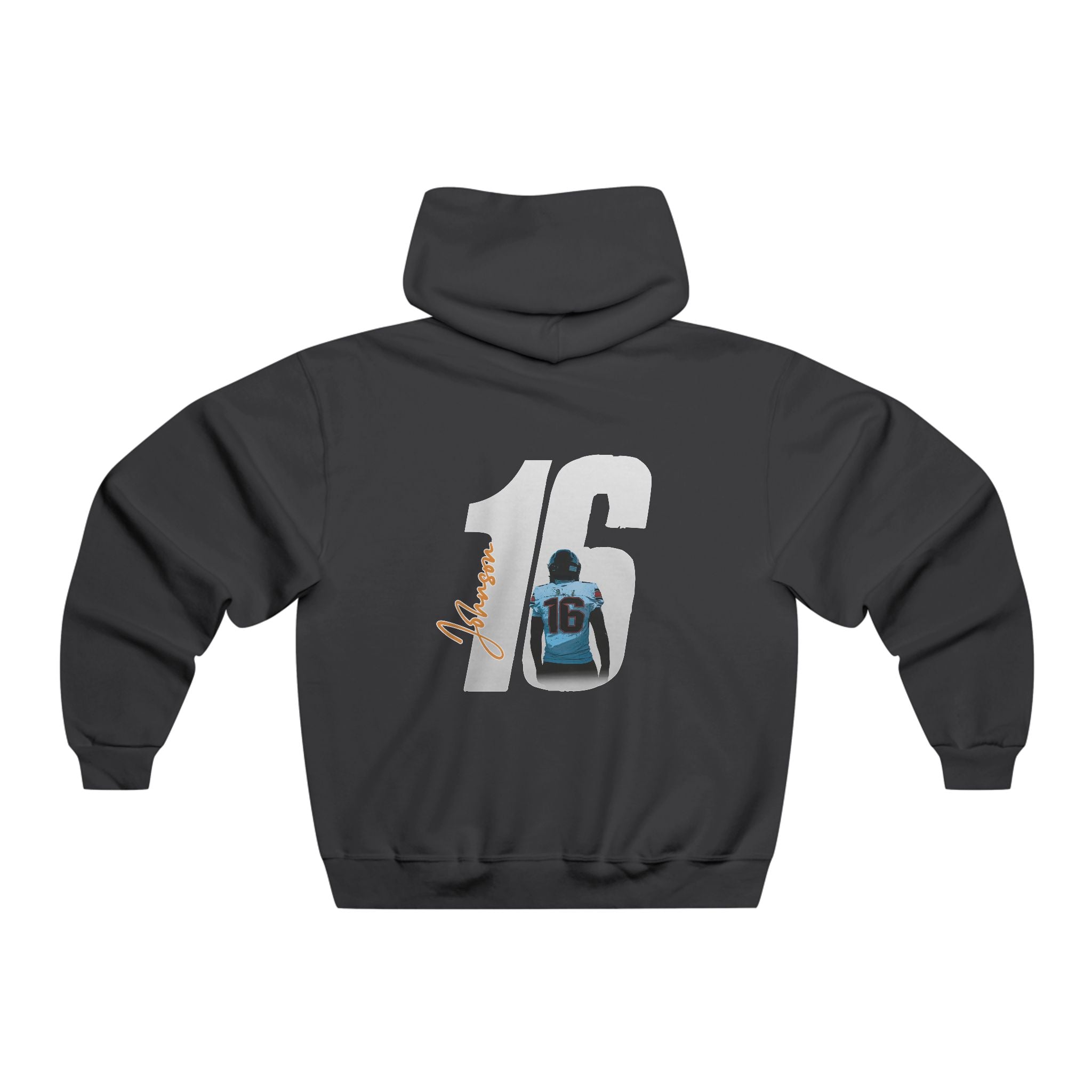 Latrell Johnson Vintage Hoodie