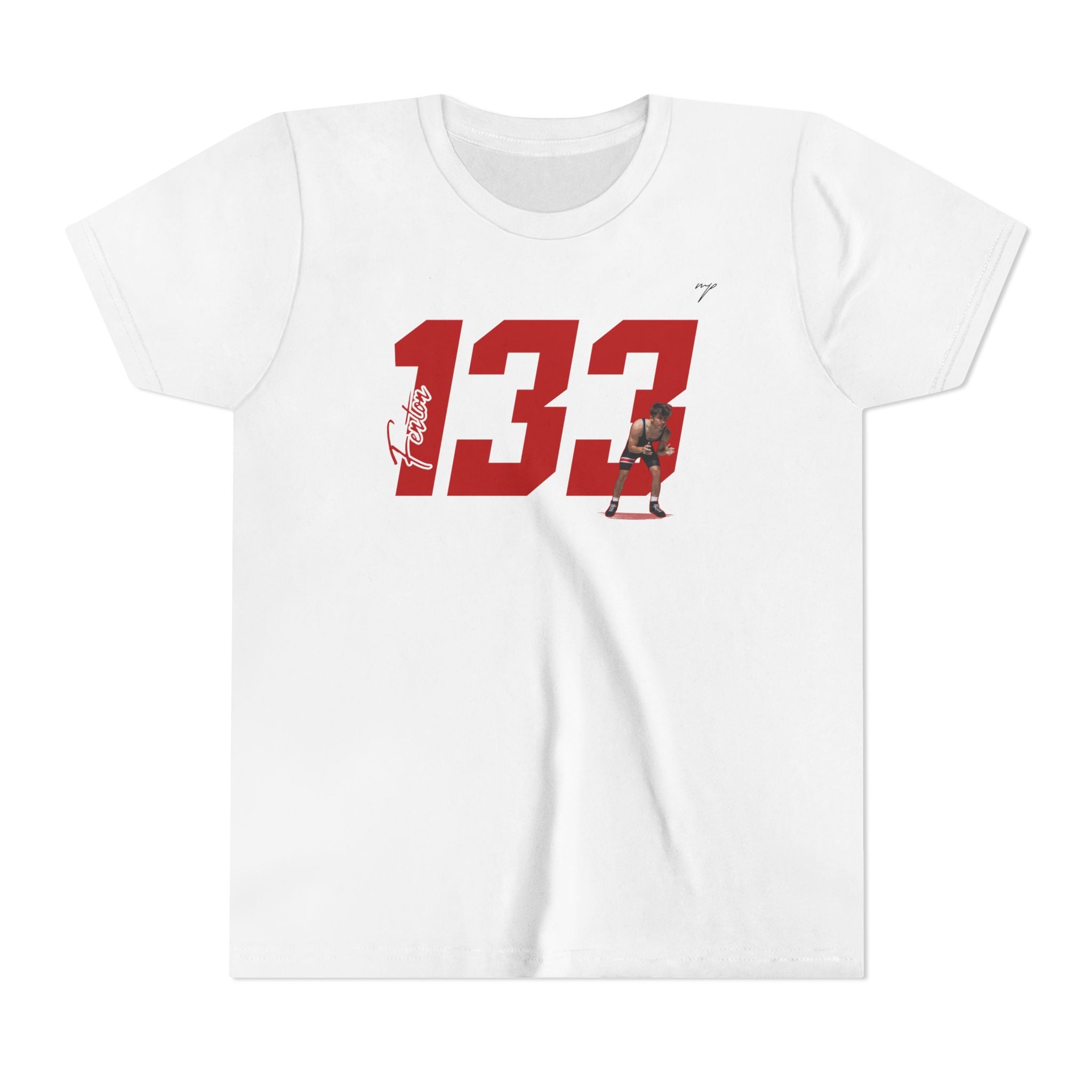 Peyton Fenton YOUTH Graphic Tee