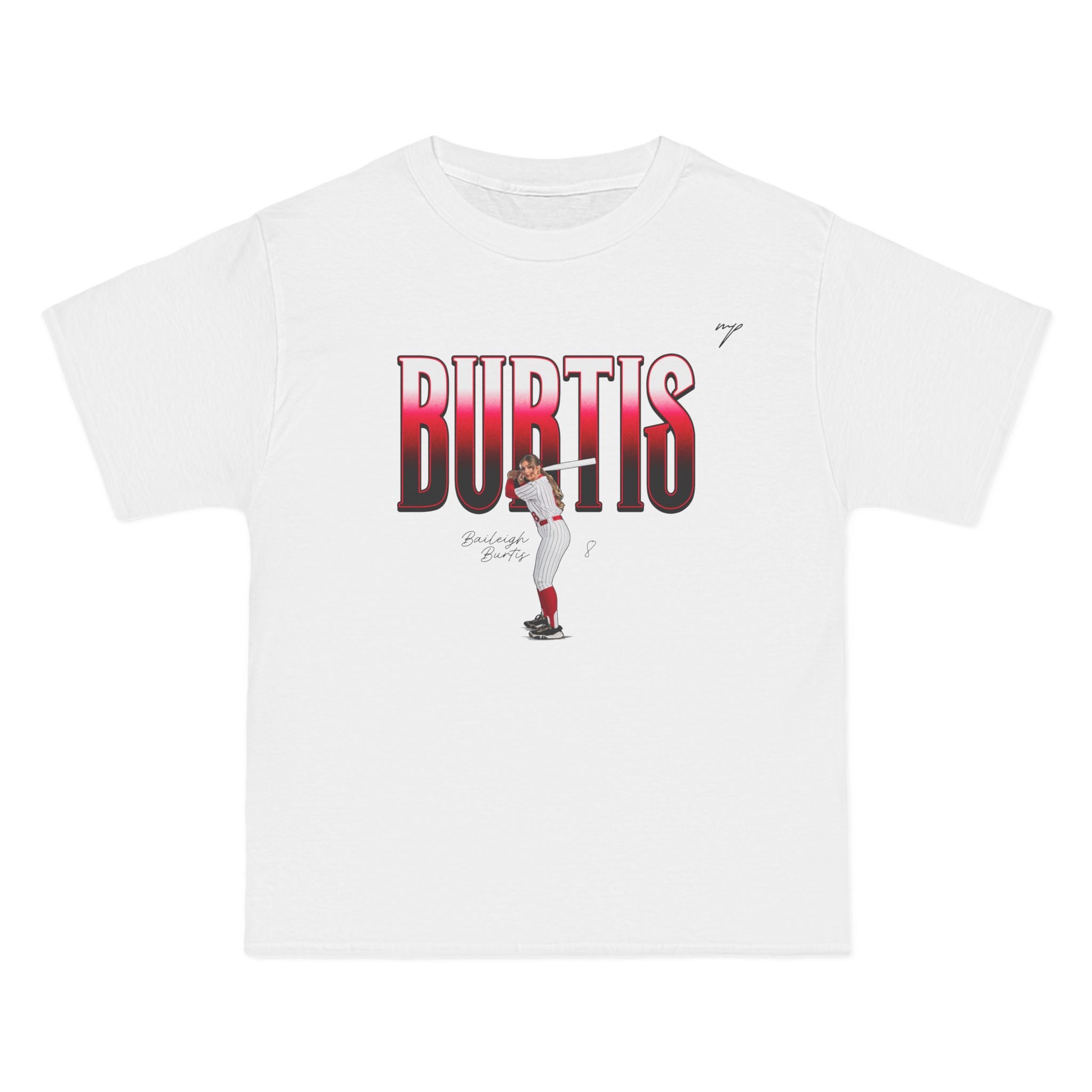 Baileigh Burtis Vintage Tee