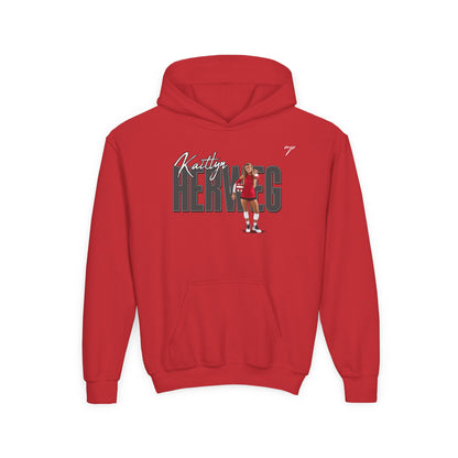Kaitlyn Herweg YOUTH Hoodie