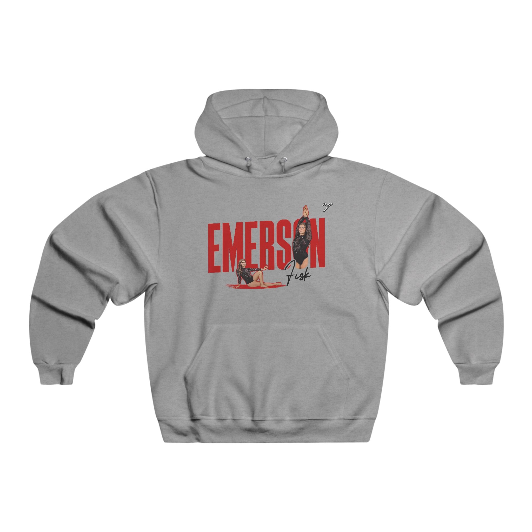 Emerson Fisk Vintage Hoodie