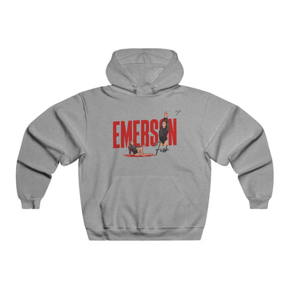 Emerson Fisk Vintage Hoodie