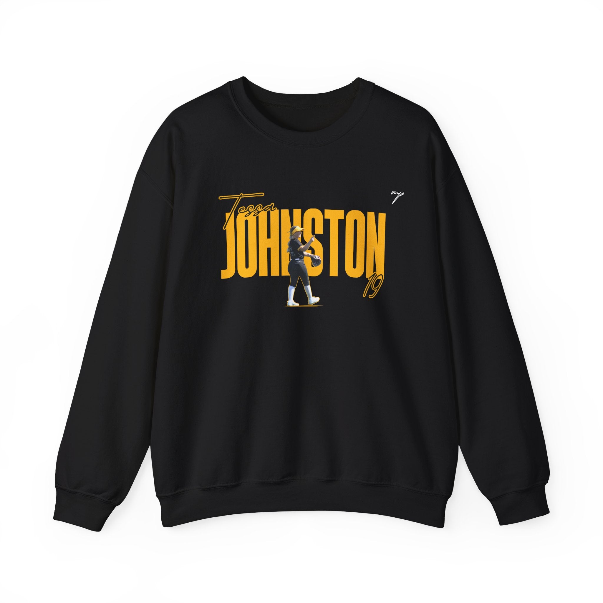 Tessa Johnston Crewneck