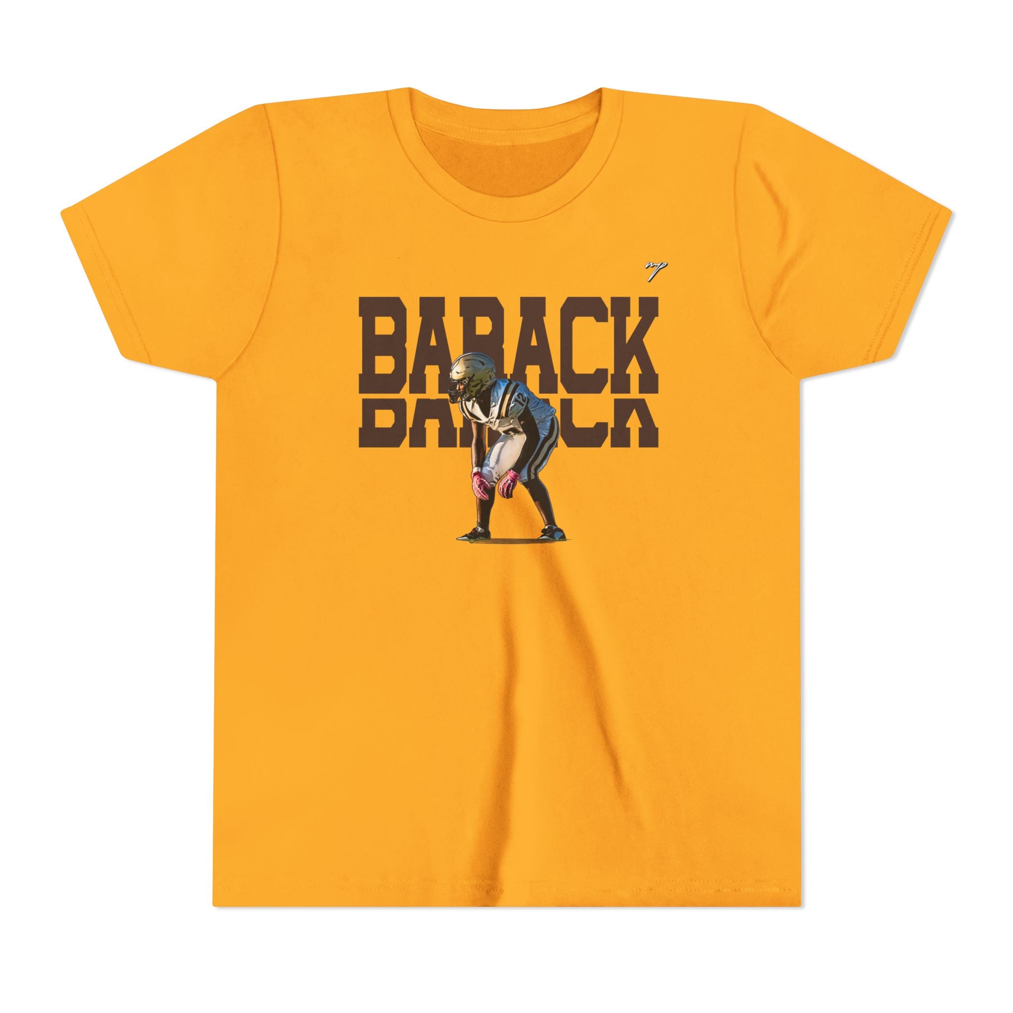 Barack Aspilaire YOUTH Graphic Tee