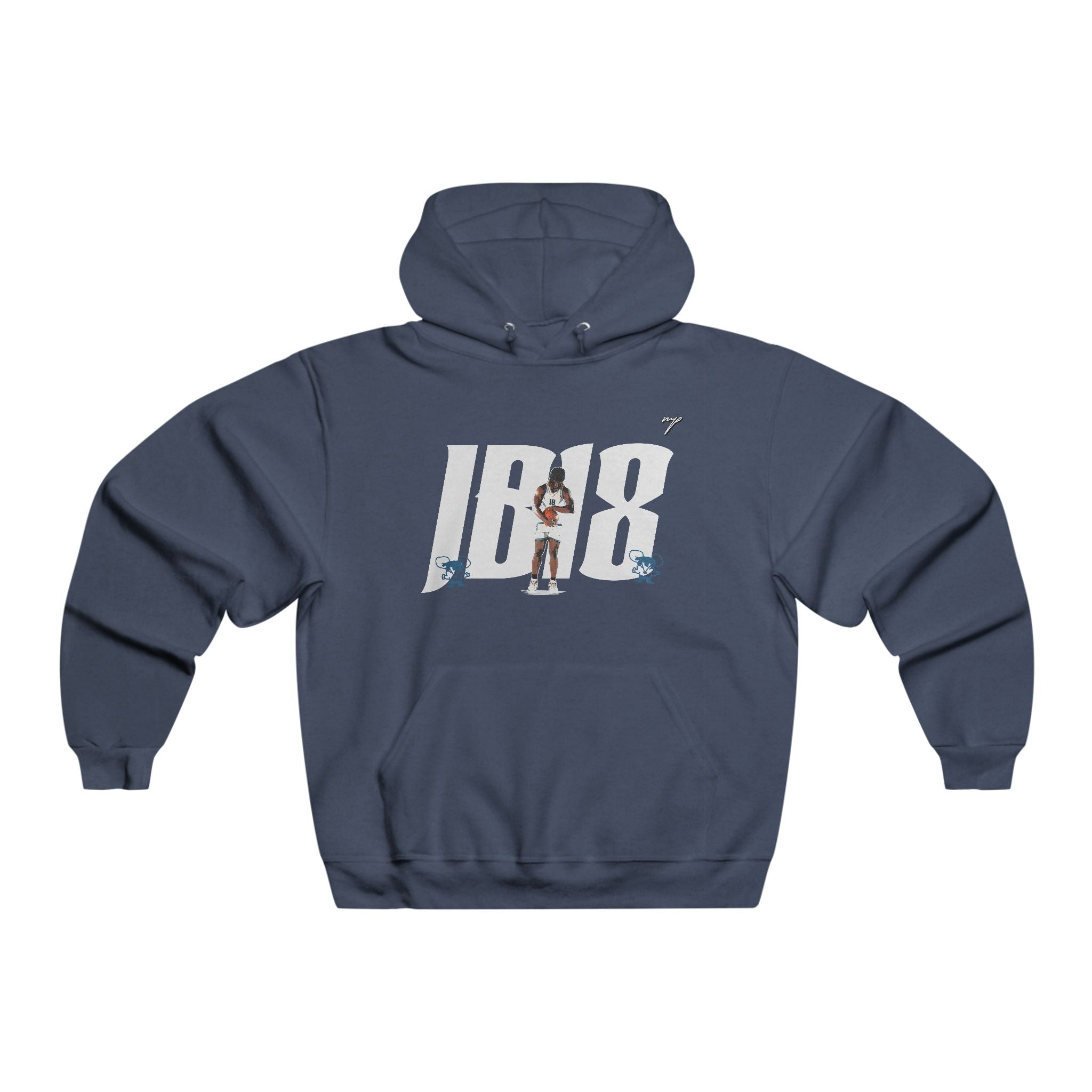 Jeremiah Boateng Vintage Hoodie