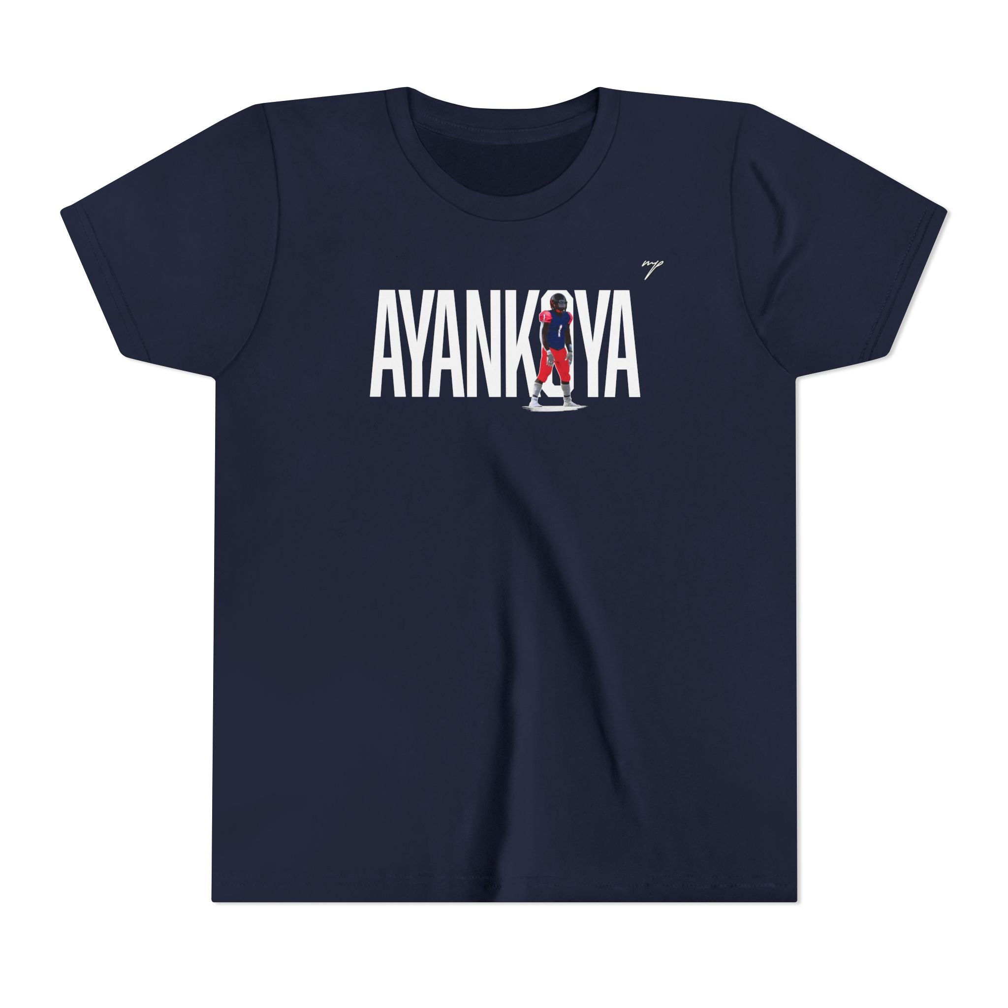 Elijah Ayankoya Youth Graphic Tee