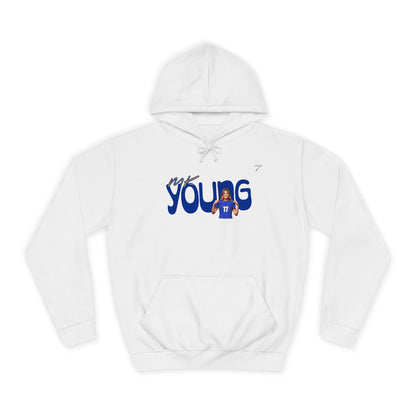 Mk Young Hoodie