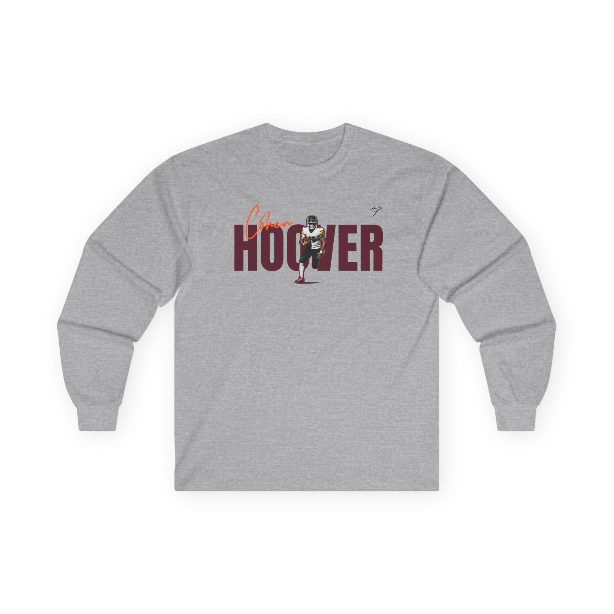 Cohen Hoover Long Sleeve Tee