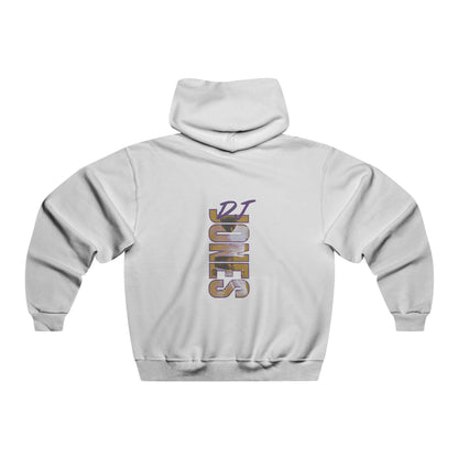 Daquain Jones Vintage Hoodie