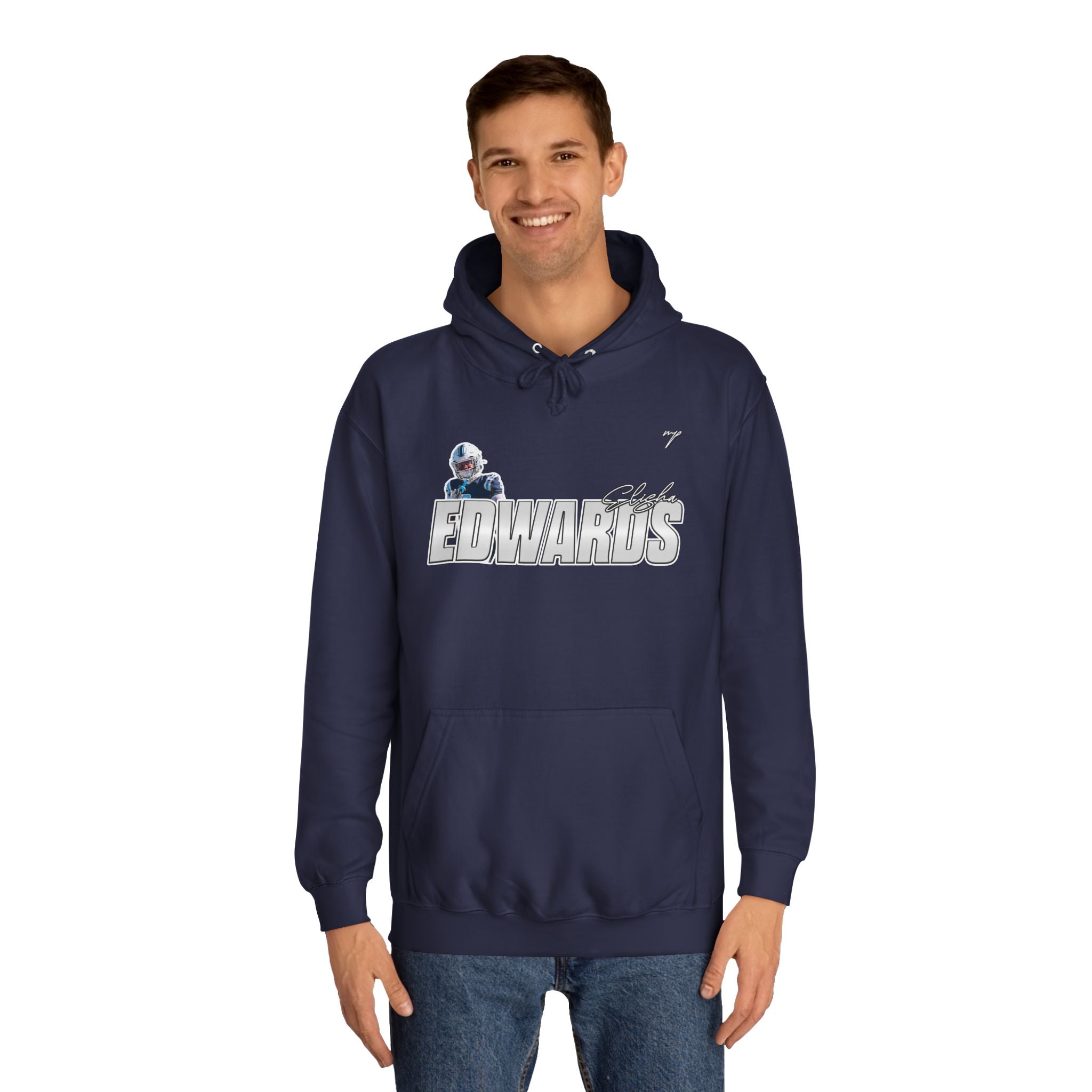 Elisha Edwards Hoodie