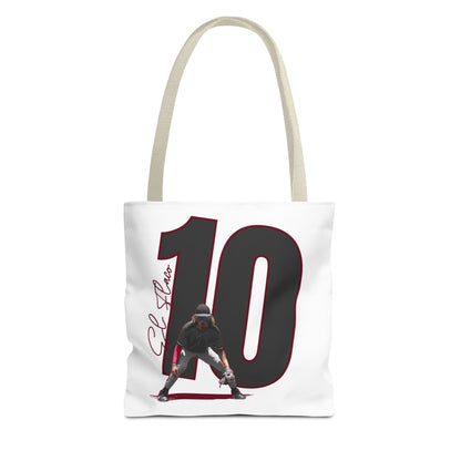 Juan Garcia Tote Bag