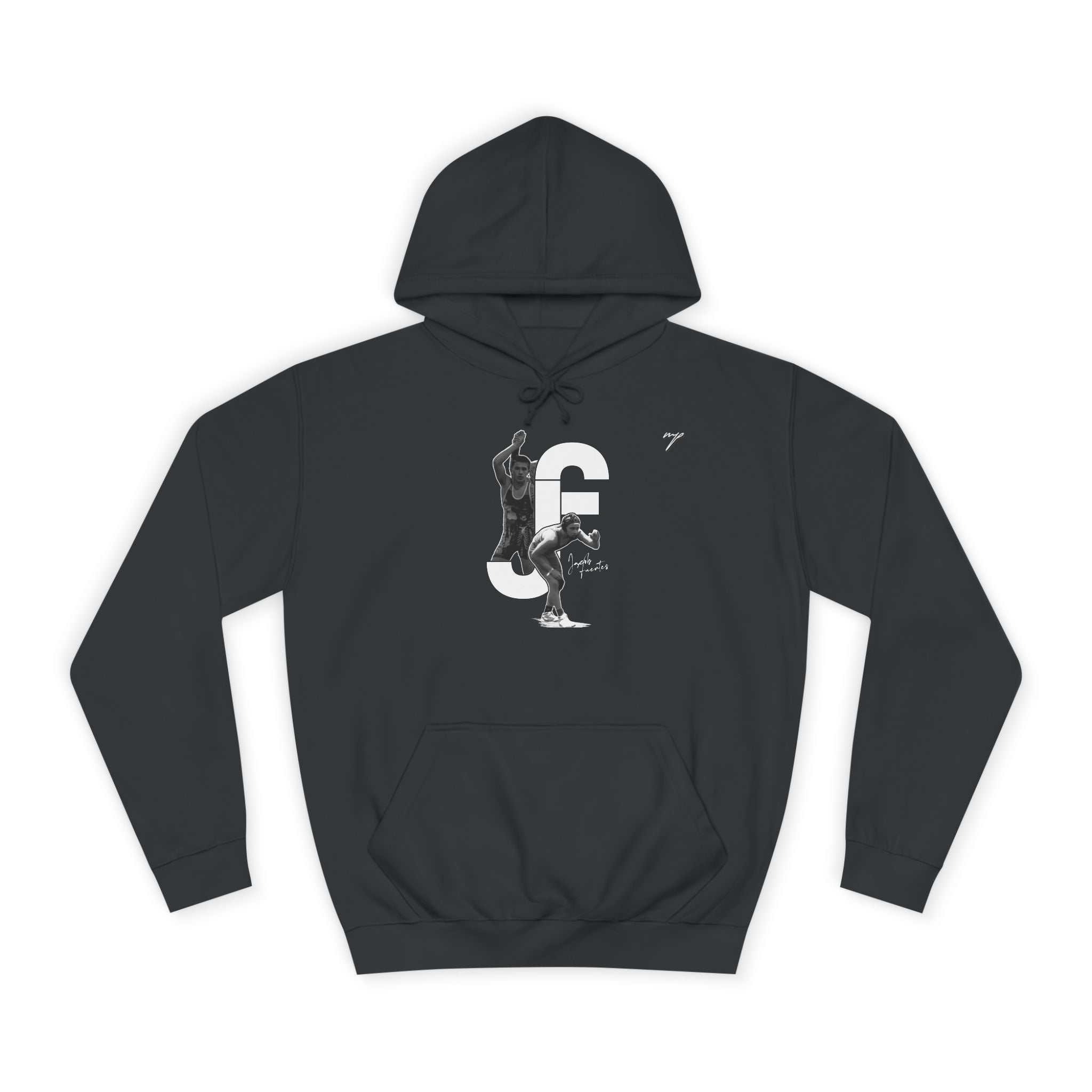 Jacob Fuentes Hoodie
