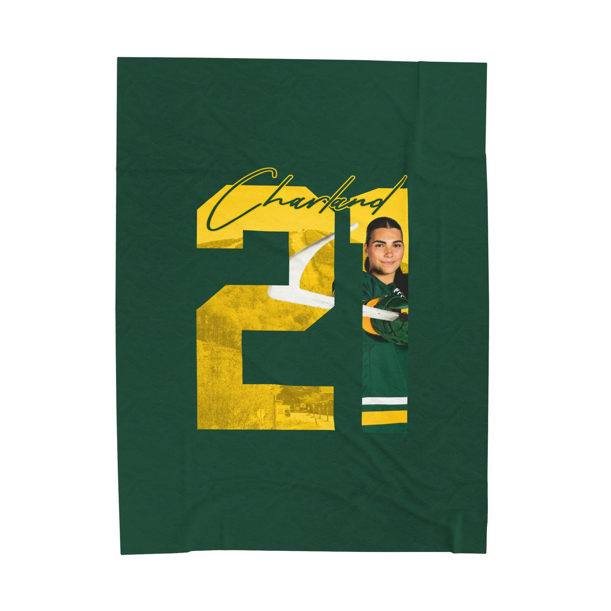 Zoe Charland Blanket