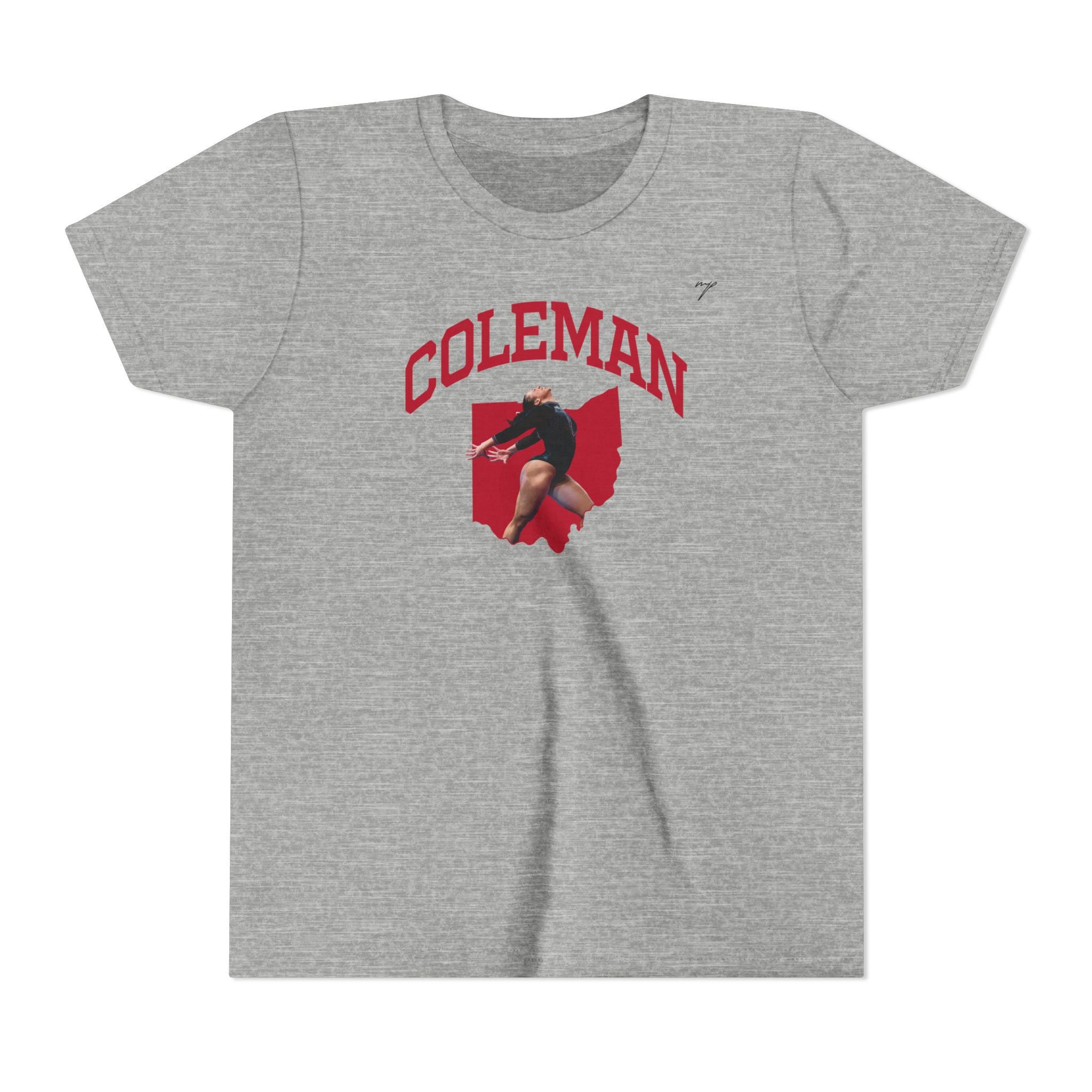 Janiya Coleman YOUTH Graphic Tee