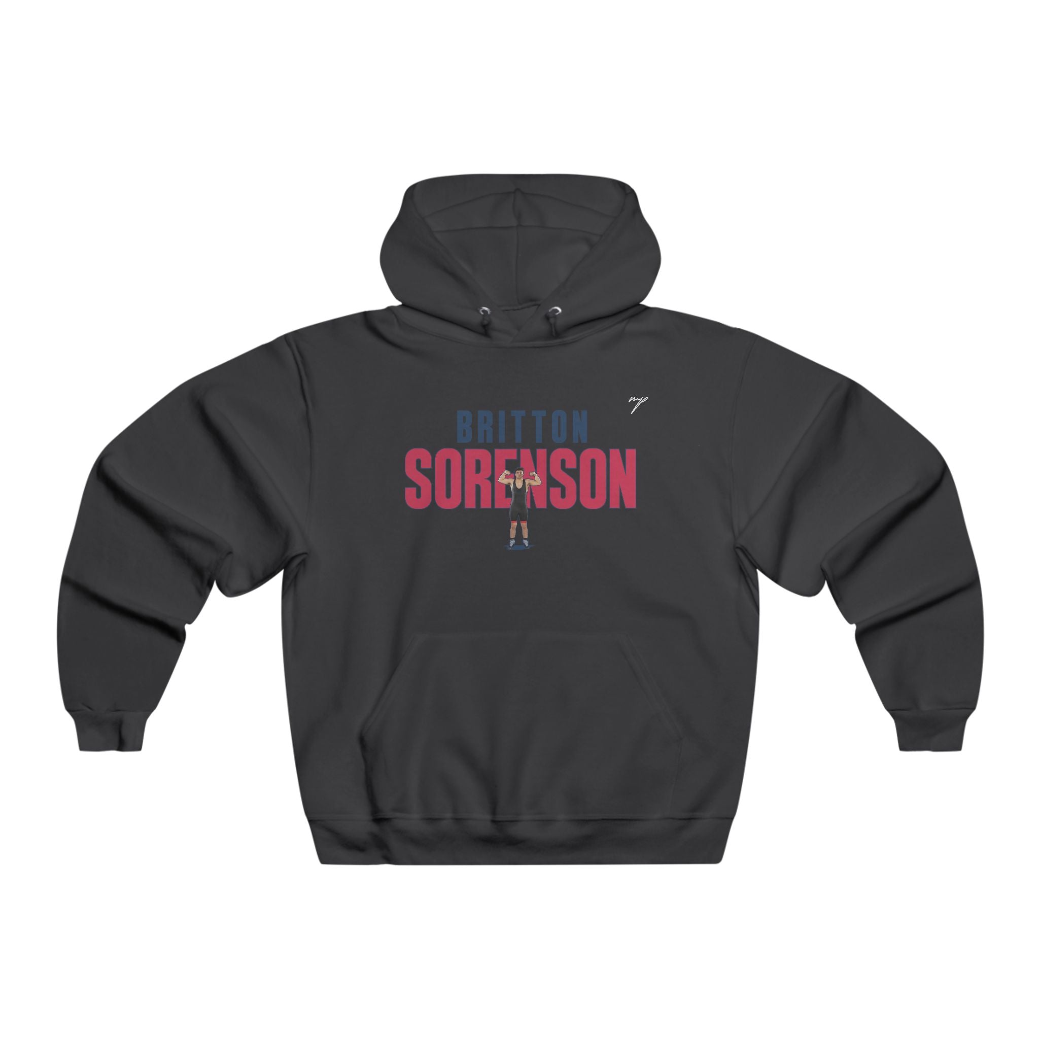 Britton Sorenson Vintage Hoodie