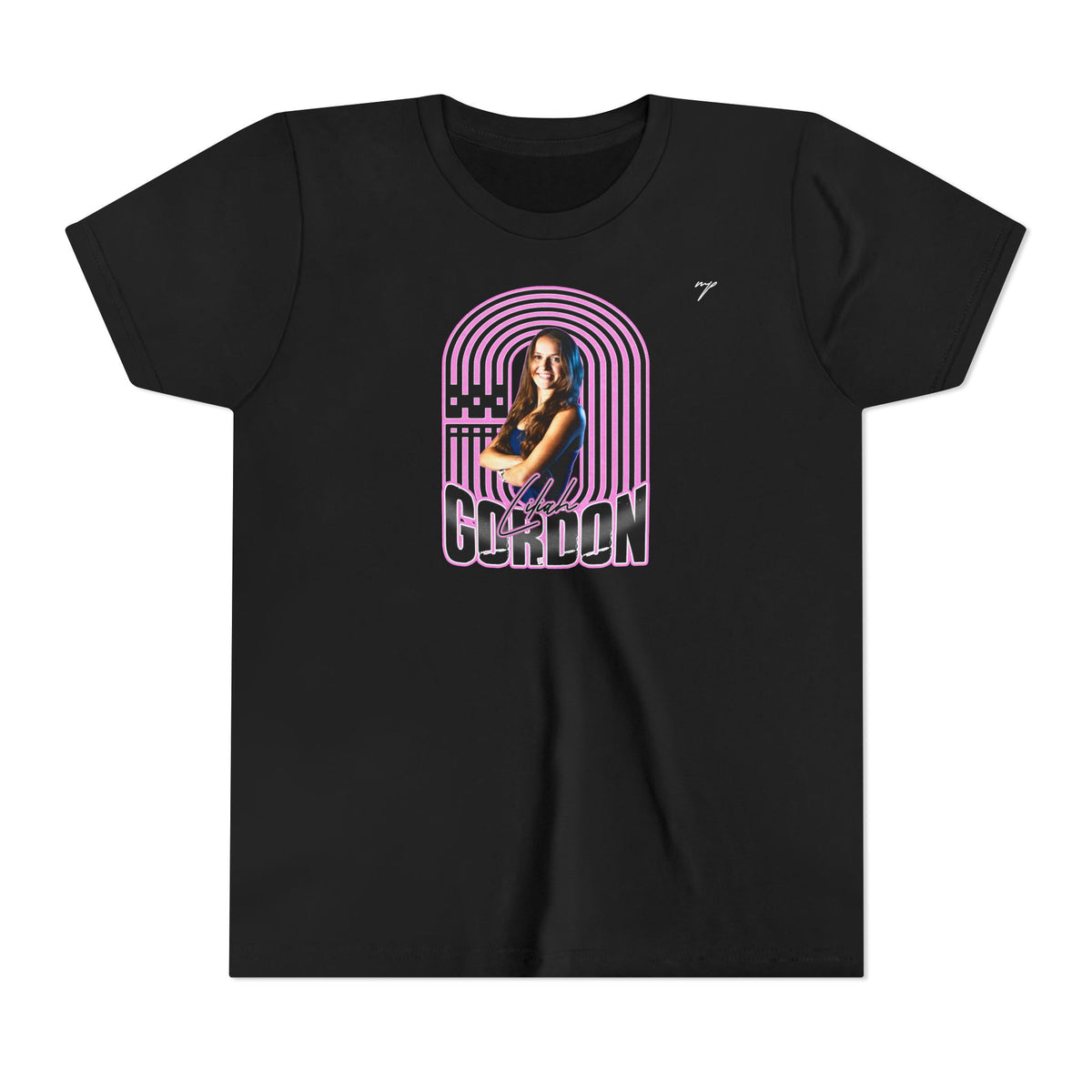Liliah Gordon YOUTH Graphic Tee