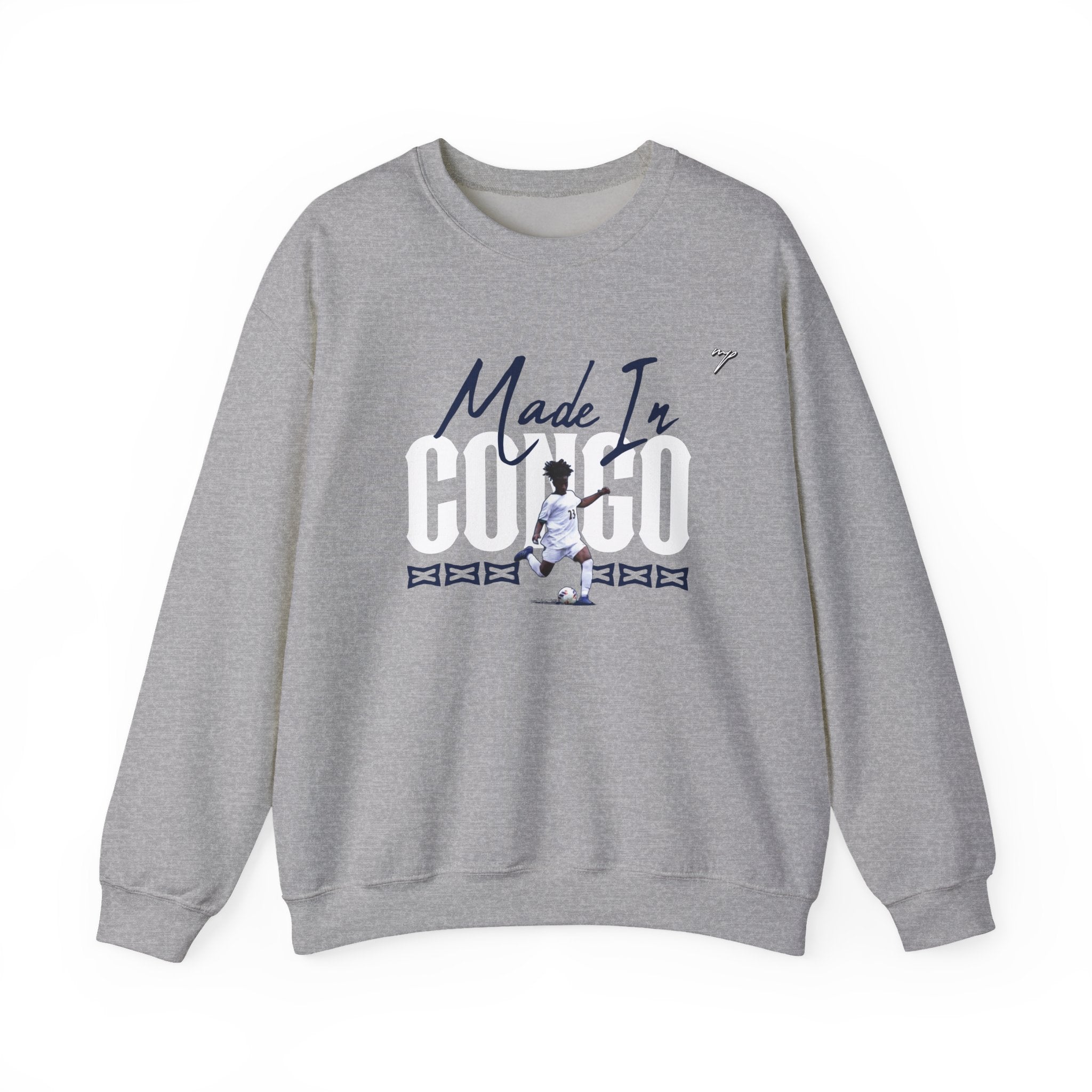 Johan Songe Crewneck