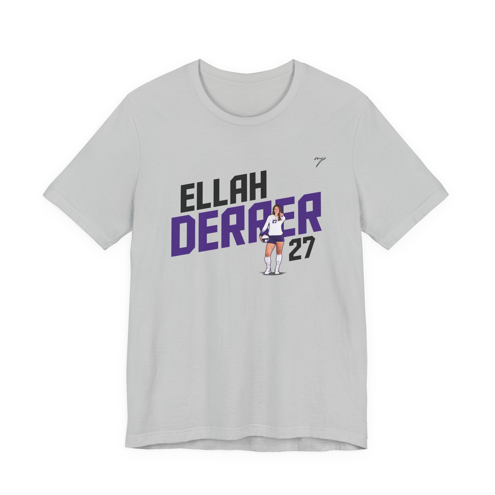 Ellah Derrer Graphic Tee