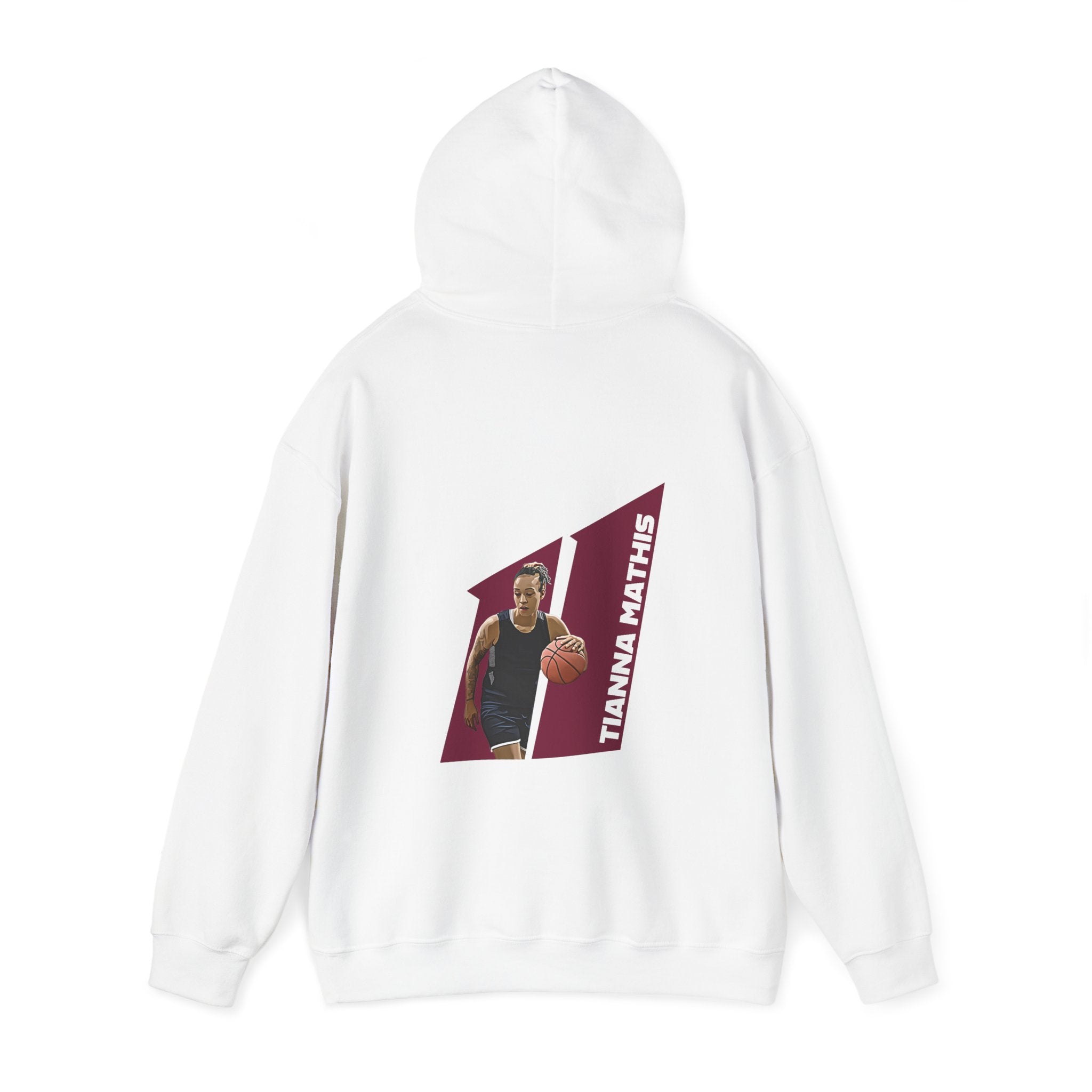 Tianna Mathis Vintage Hoodie