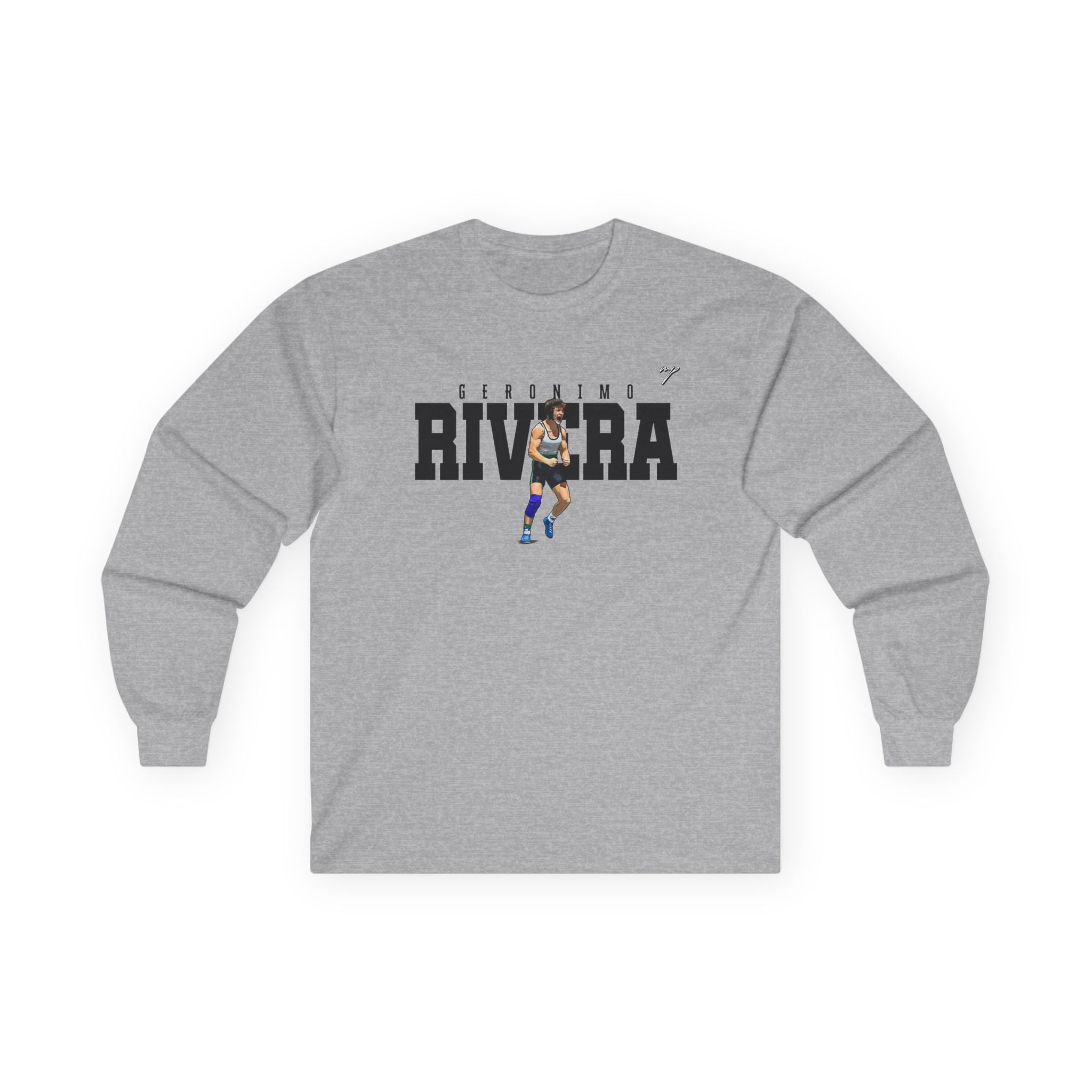 Geronimo Rivera Long Sleeve Tee