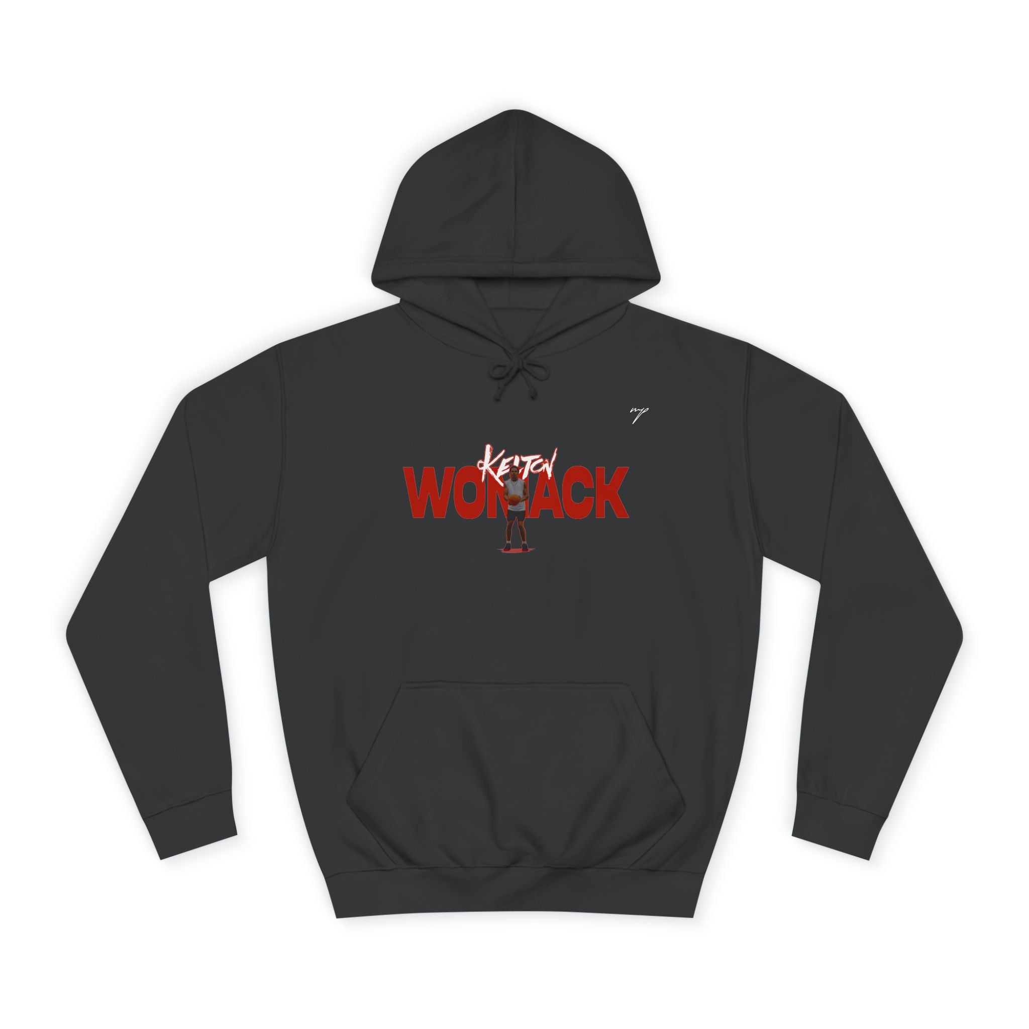 Kelton Womack Hoodie