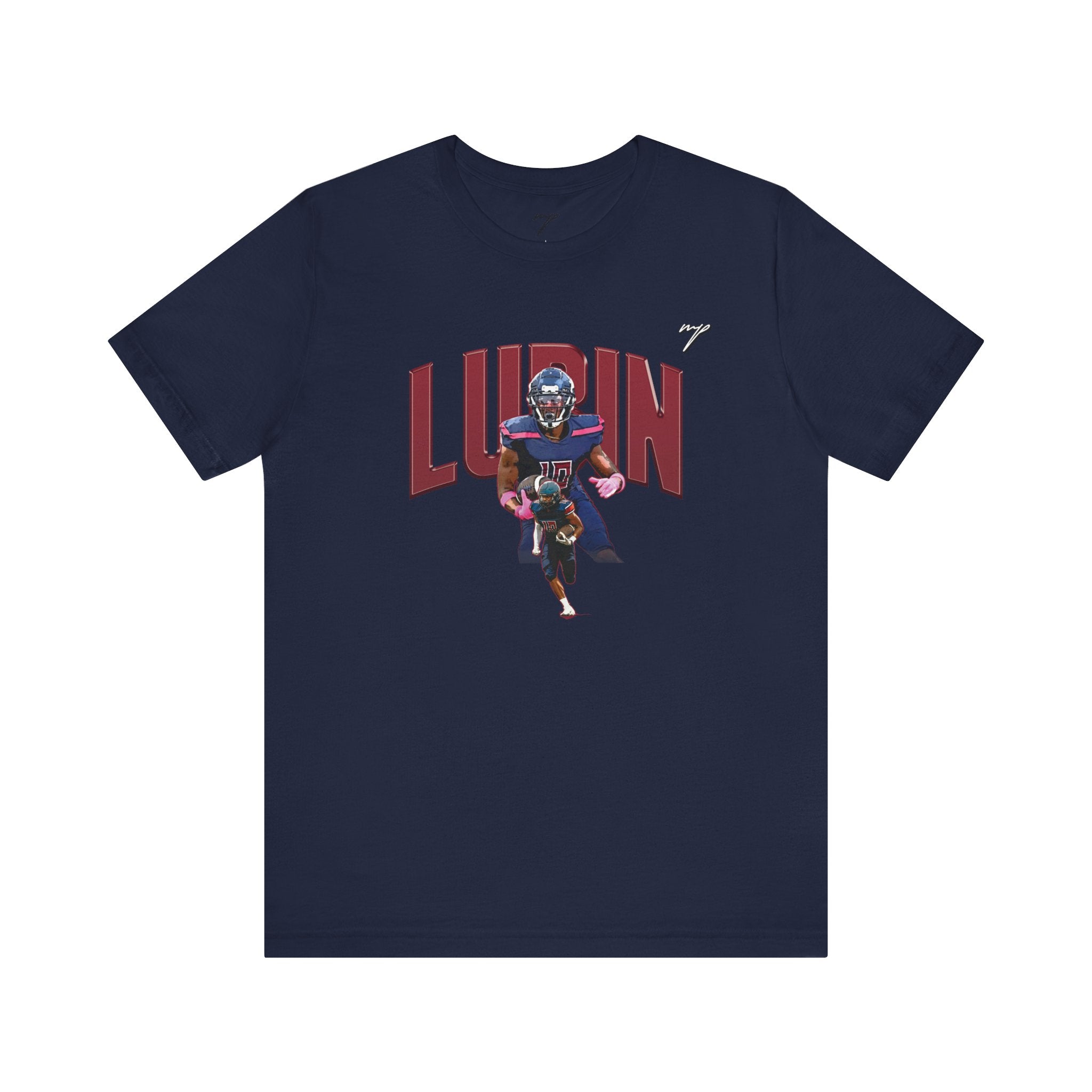 Geno Lubin Graphic Tee