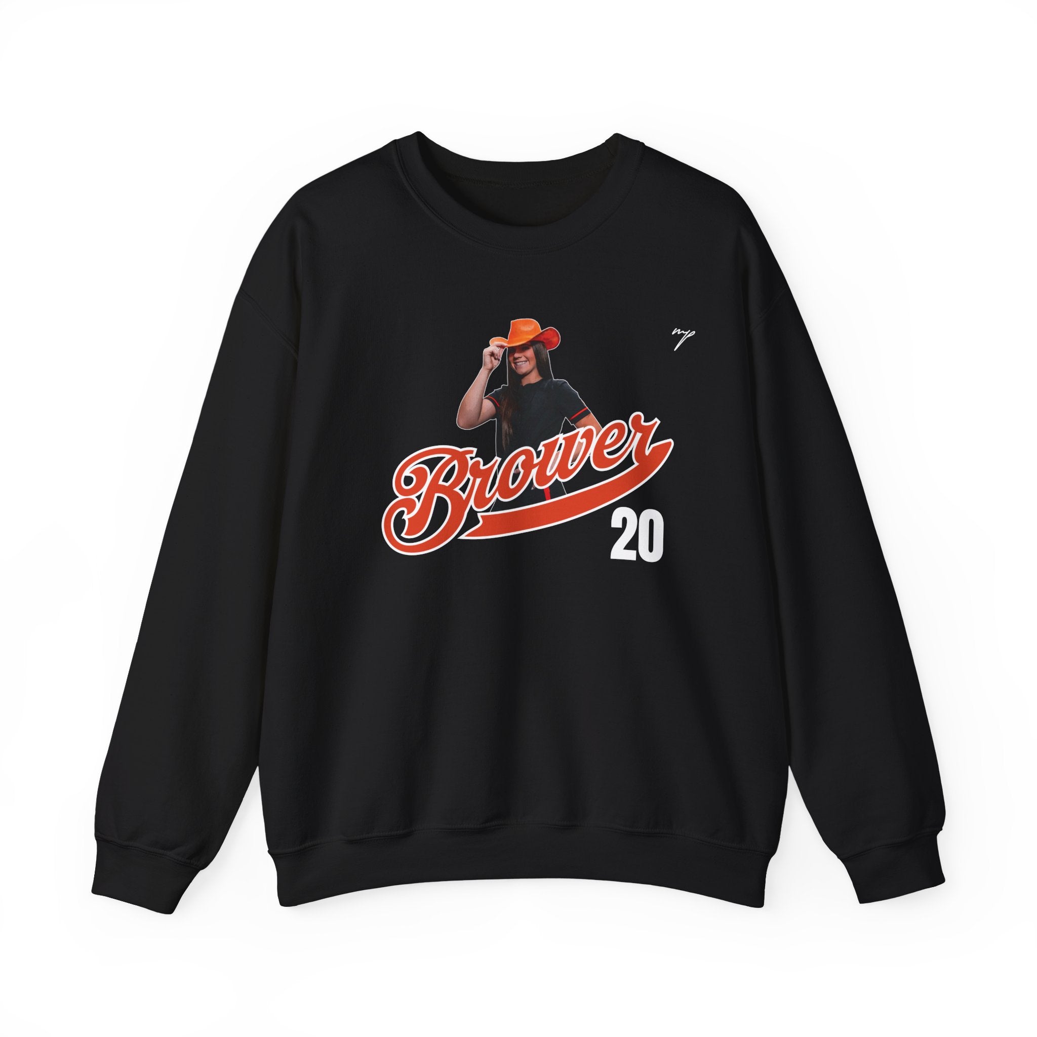 Avyn Brower Crewneck