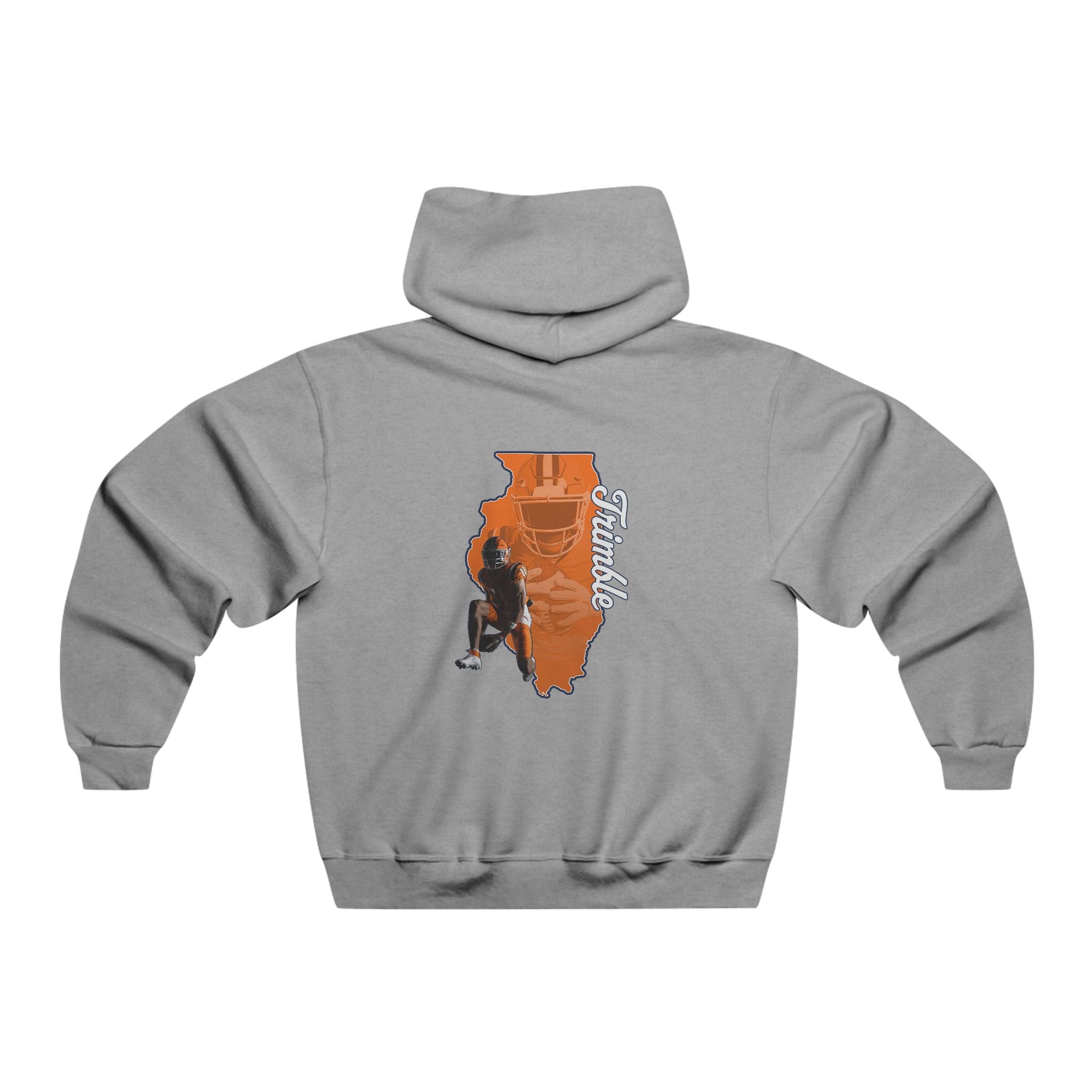 Brayden Trimble Vintage Hoodie