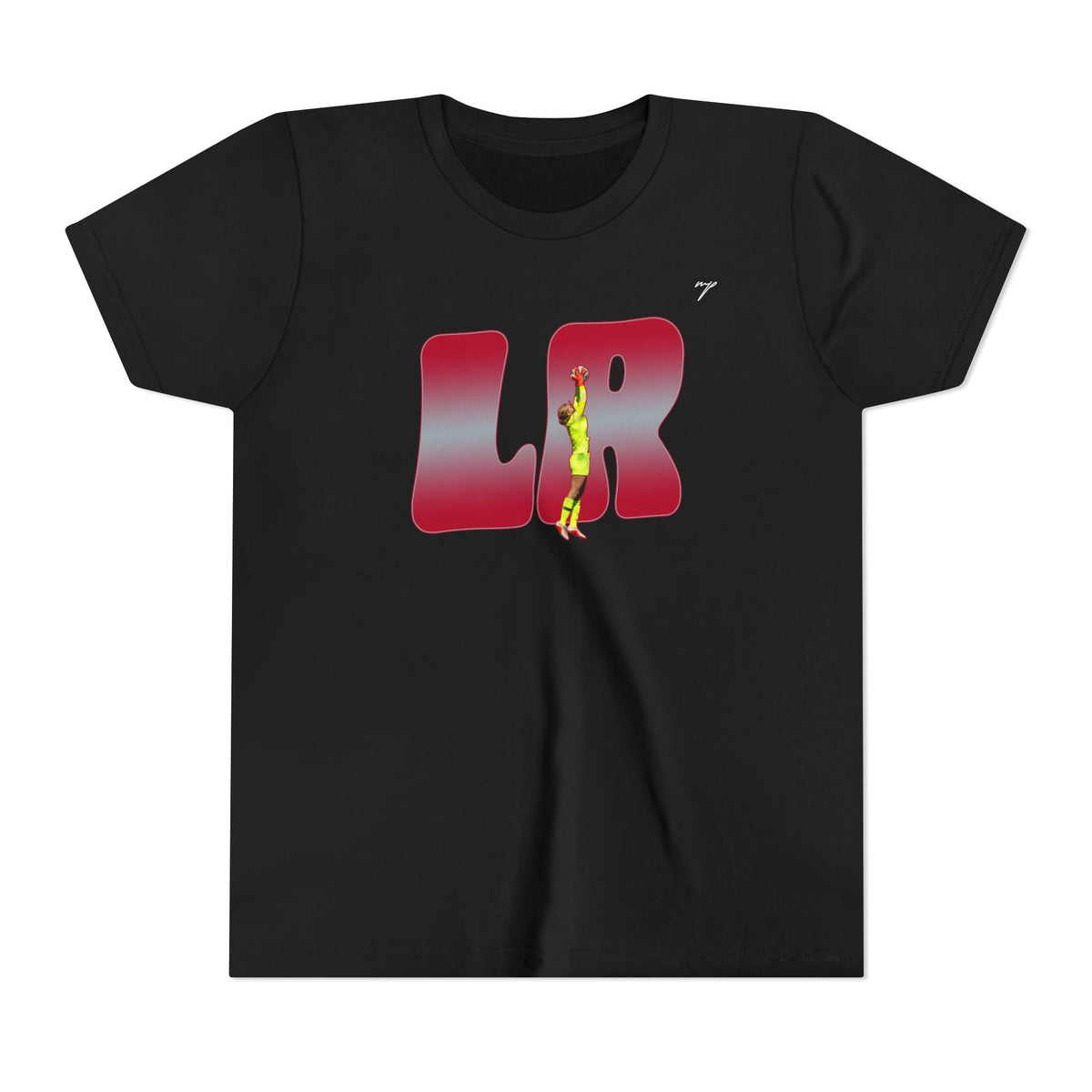 Lizzie Rozmajzl YOUTH Graphic Tee