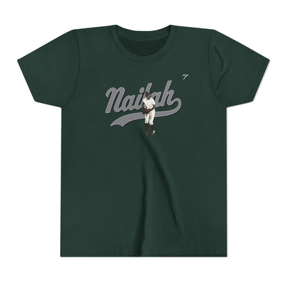 Nailah Searight Youth Graphic Tee
