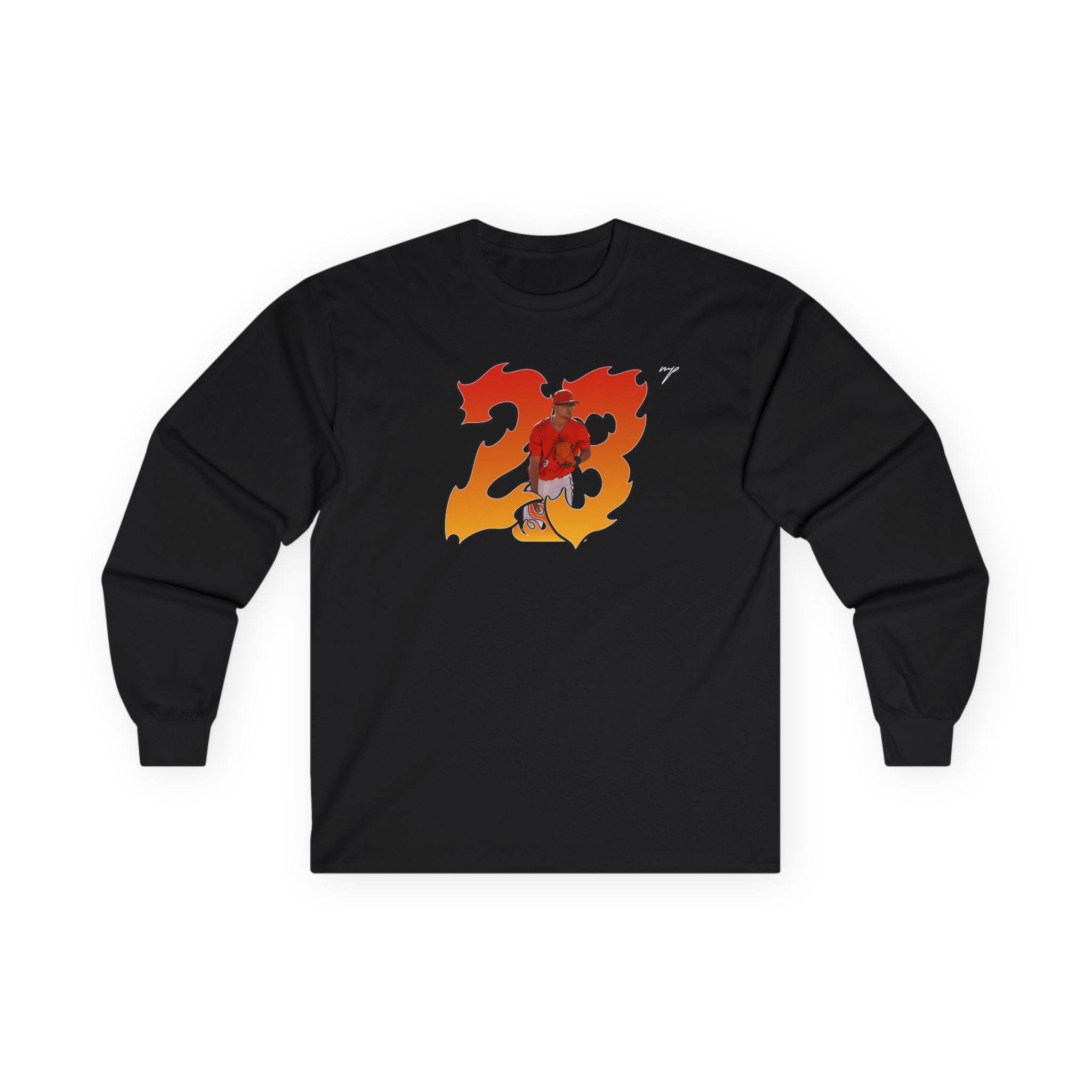 Cade Cosper Long Sleeve Tee