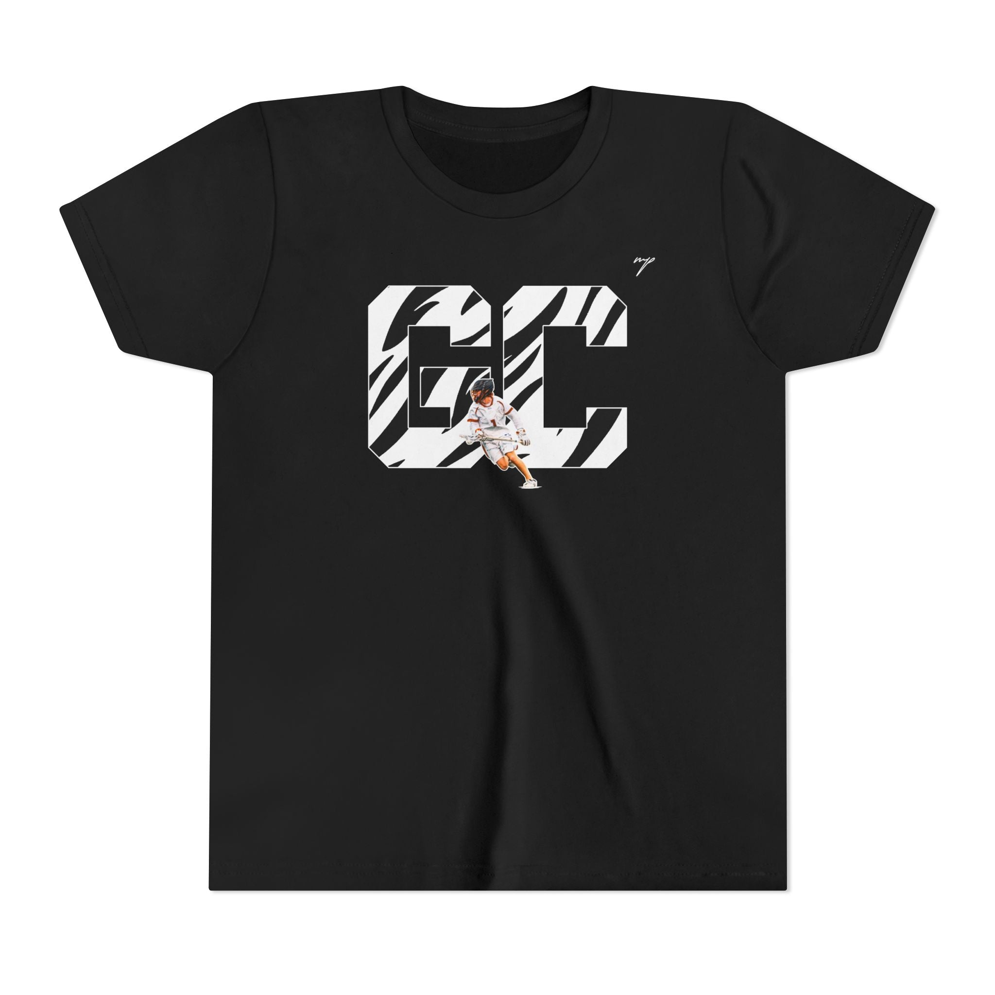 George Caldroney YOUTH Graphic Tee