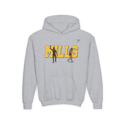 Mills Siblings Youth Hoodie