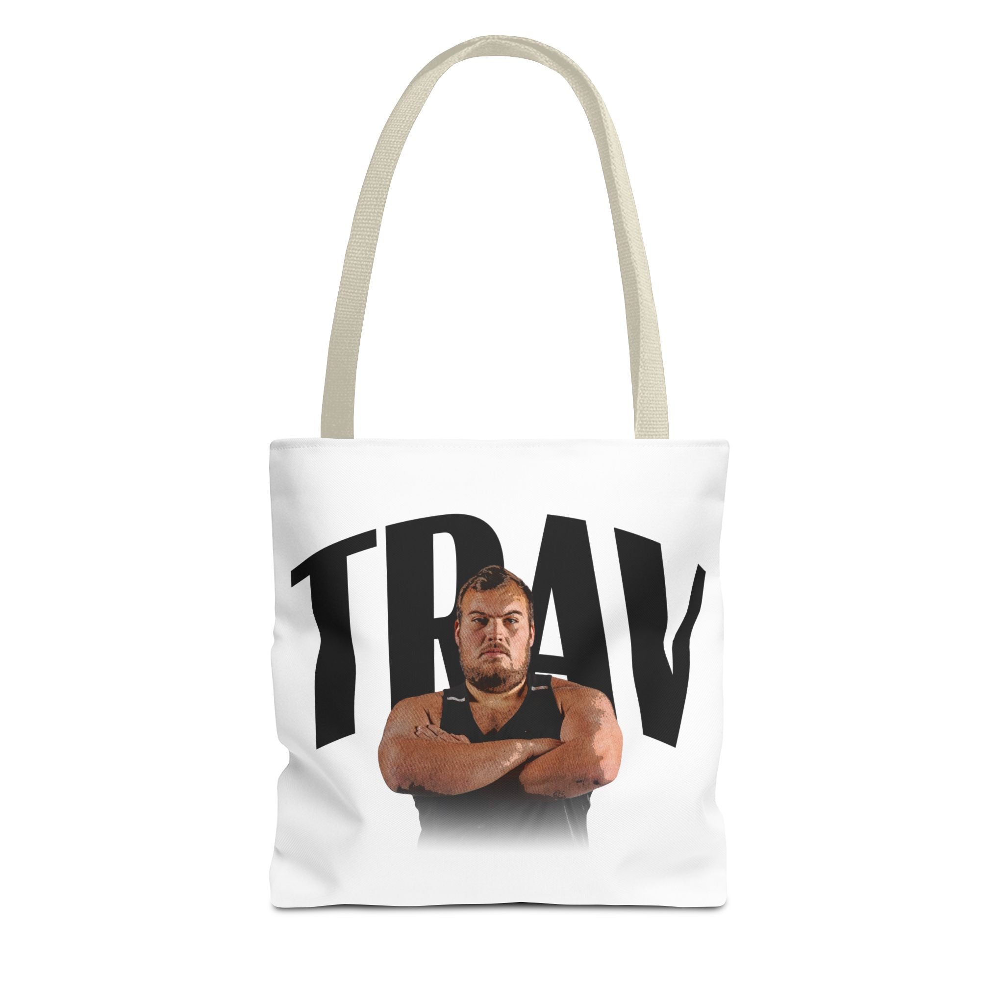 Travis Thibodeaux Tote Bag