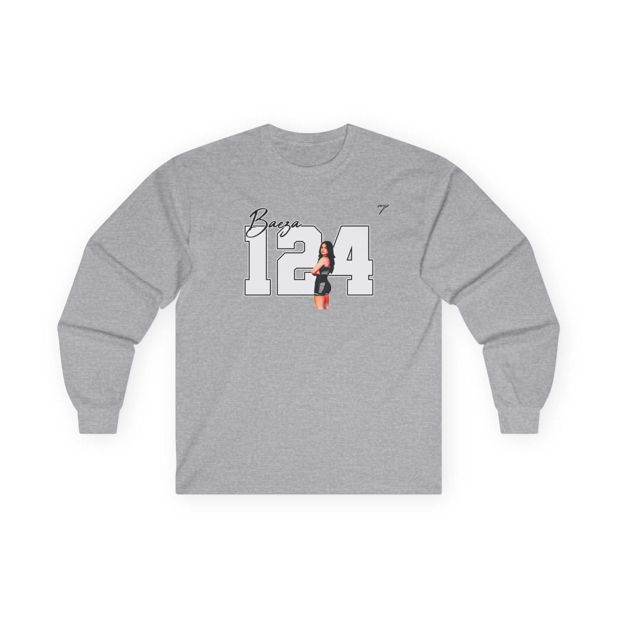 Isla Baeza Long Sleeve