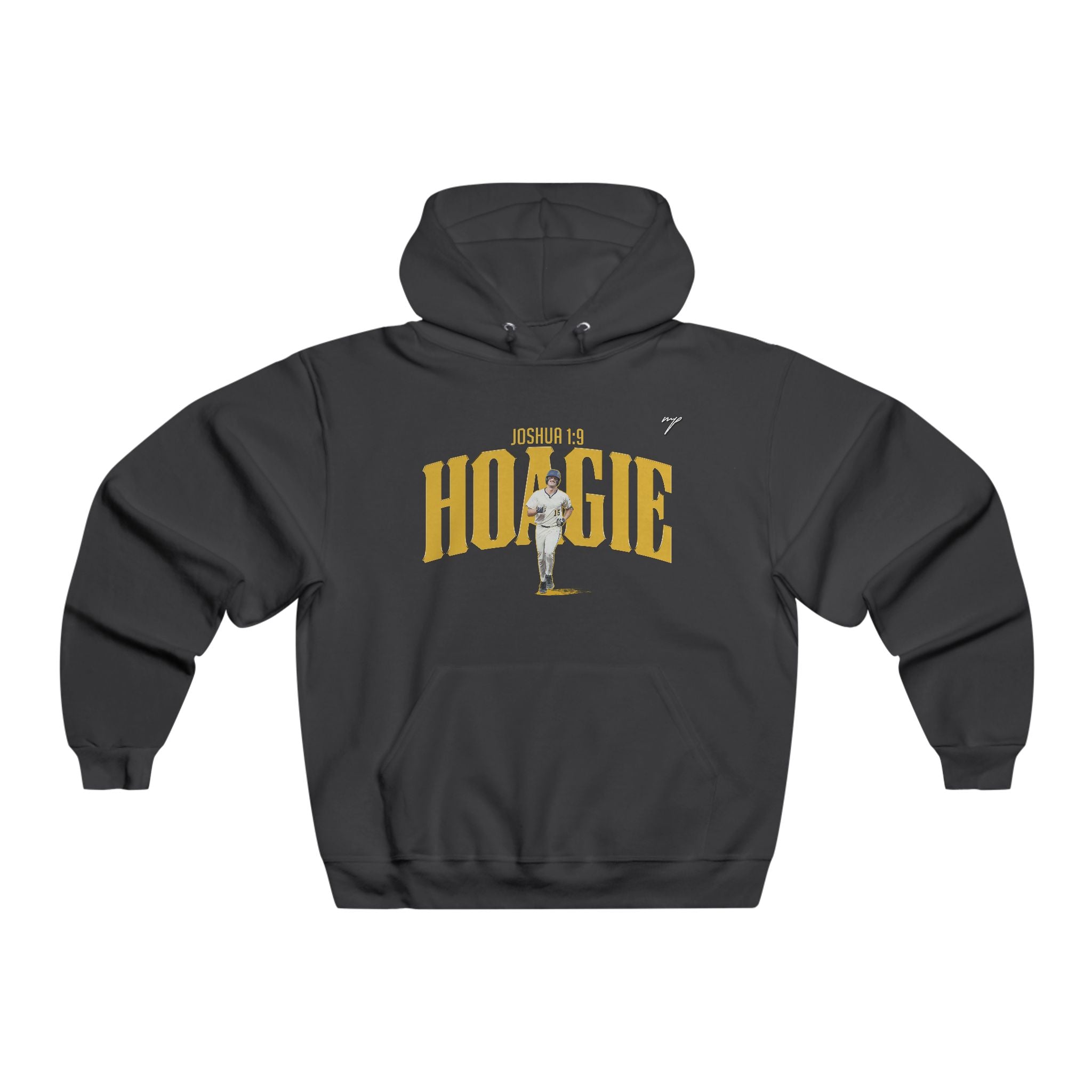 Jonathan Hogart Vintage Hoodie