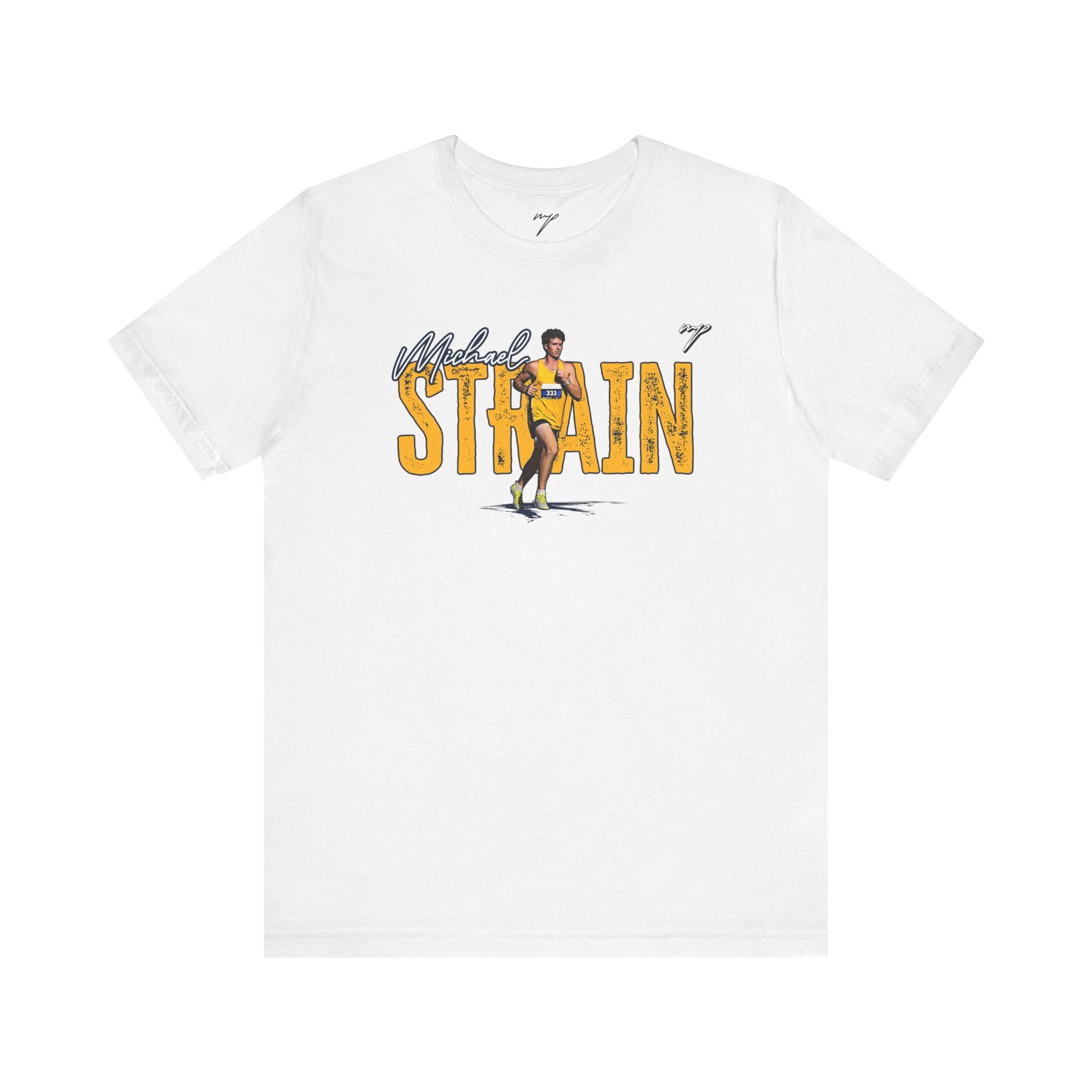 Michael Strain Graphic Tee