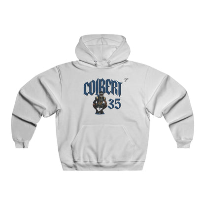 Jerphari Colbert Vintage Hoodie