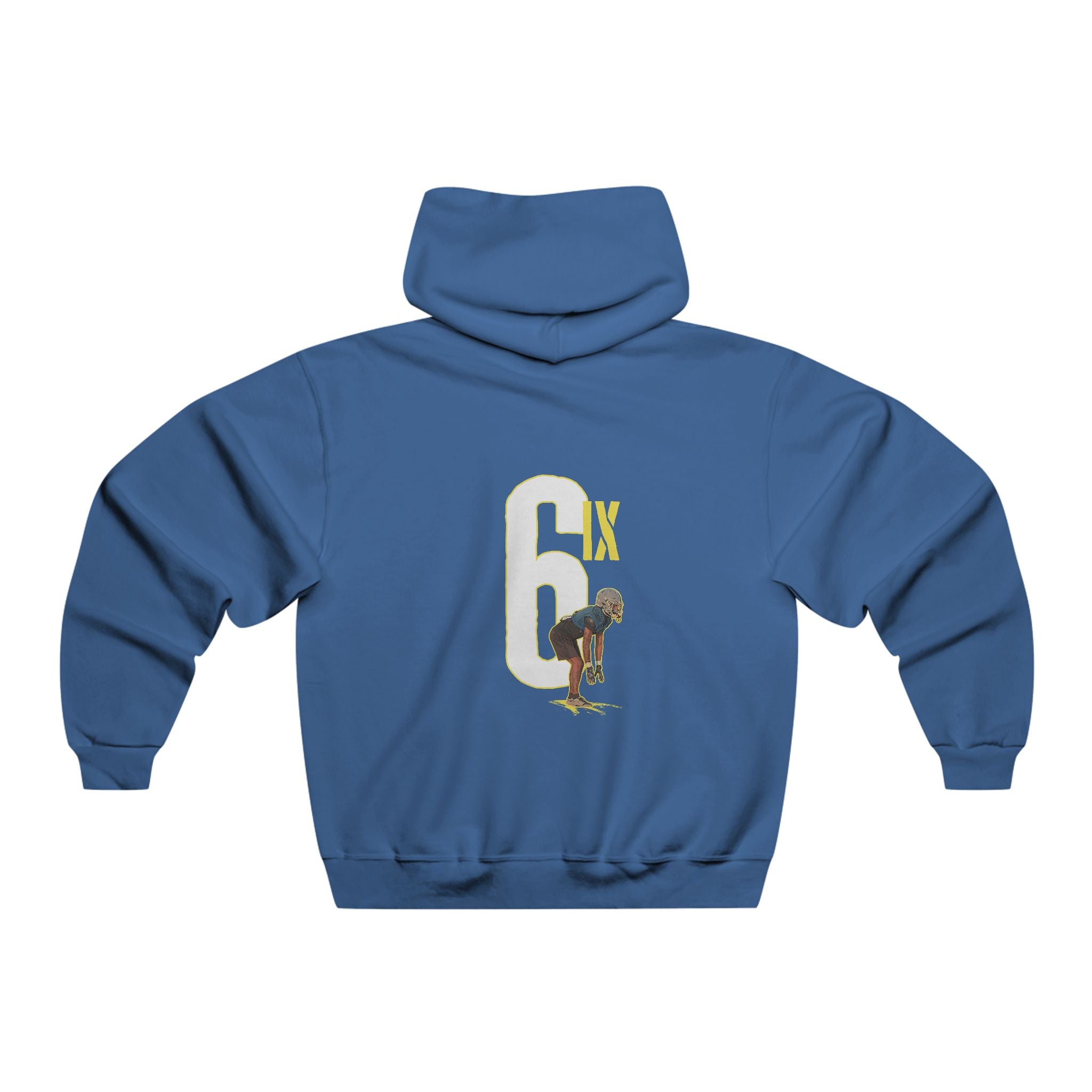 Adam Roman Vintage Hoodie