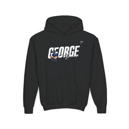 George Tzamouranis YOUTH Hoodie