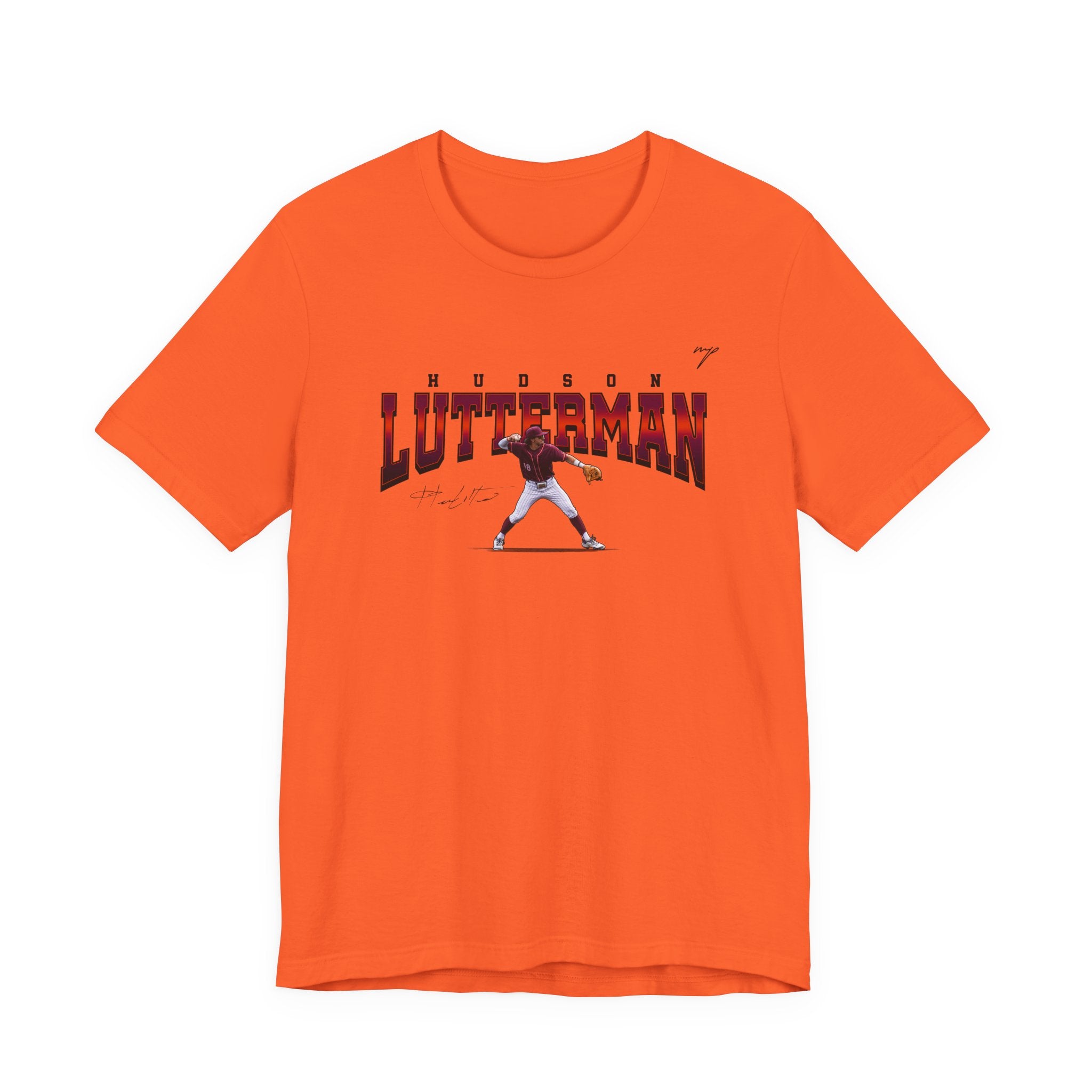 Hudson Lutterman Graphic Tee