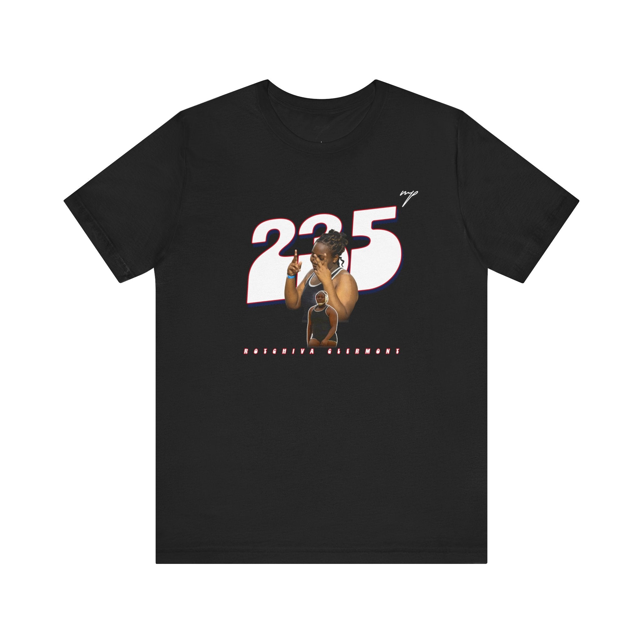 Rotchiva Clermont Graphic Tee
