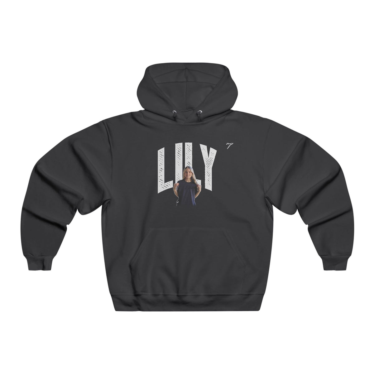 Lily McDonald Vintage Hoodie