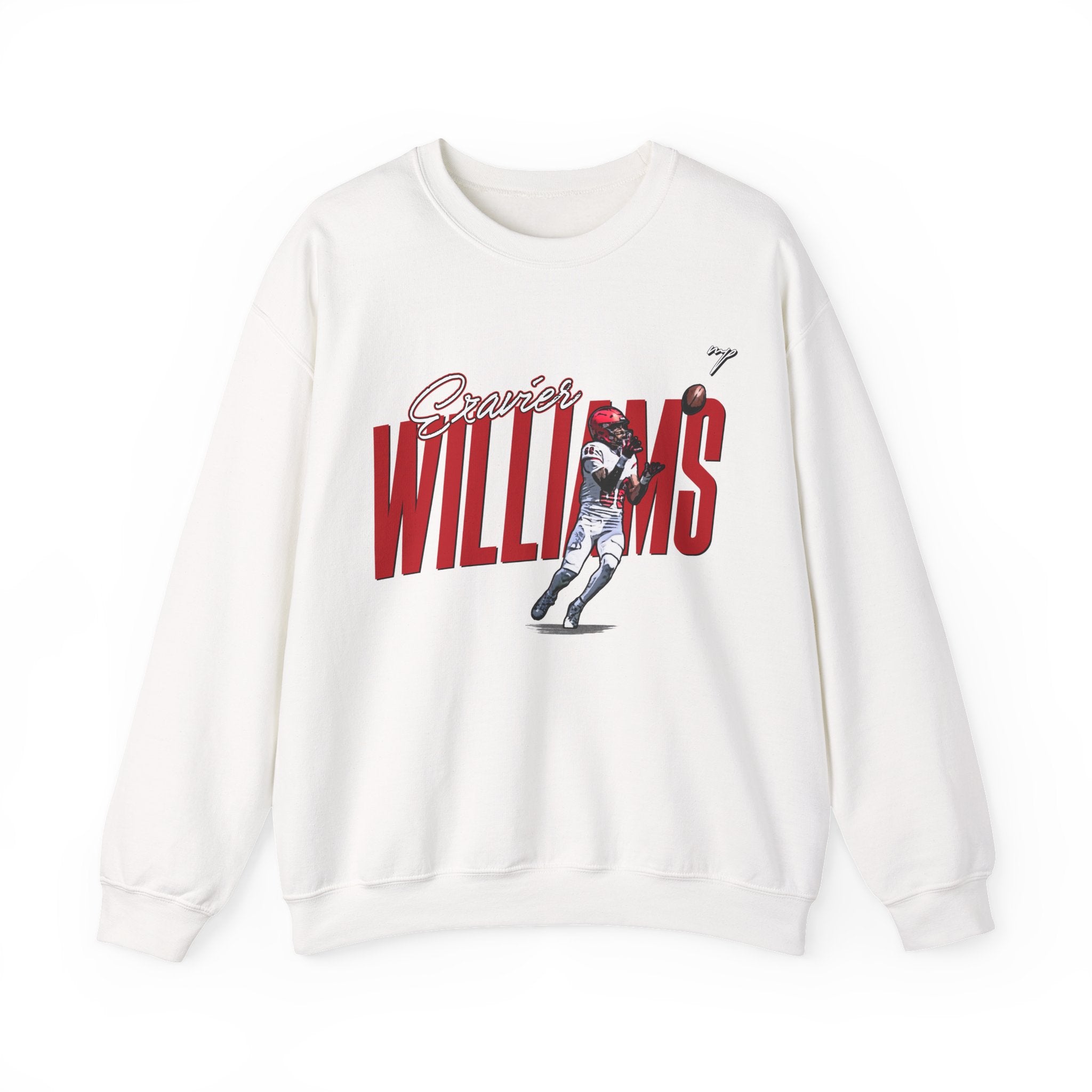 Exavier Williams Crewneck
