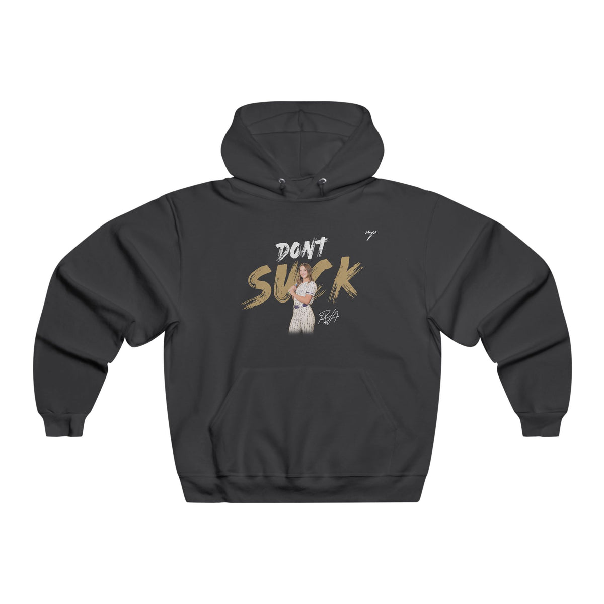 Reece Van Arsdall Vintage Hoodie (Front + Back)