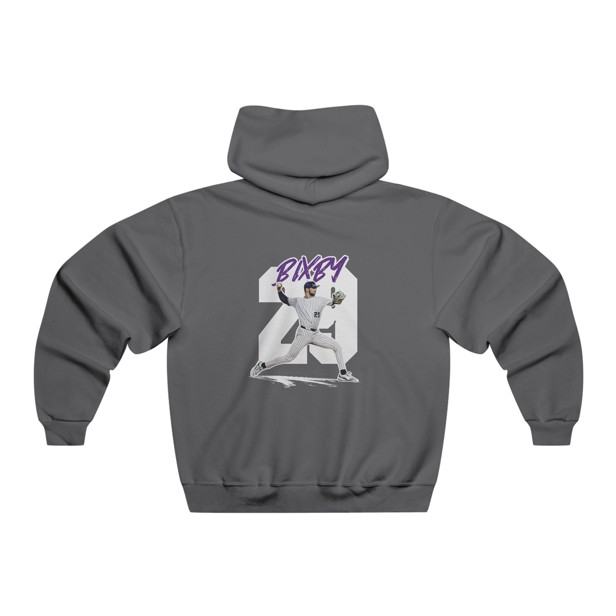 Mason Bixby Vintage Hoodie