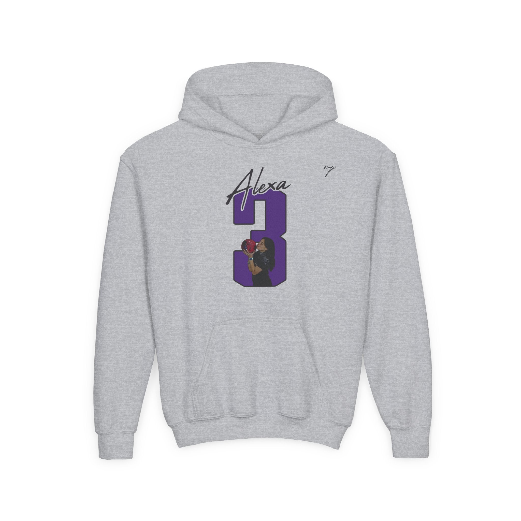 Alexa Valadez YOUTH Hoodie