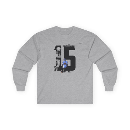Dirrell Williams Long Sleeve Tee