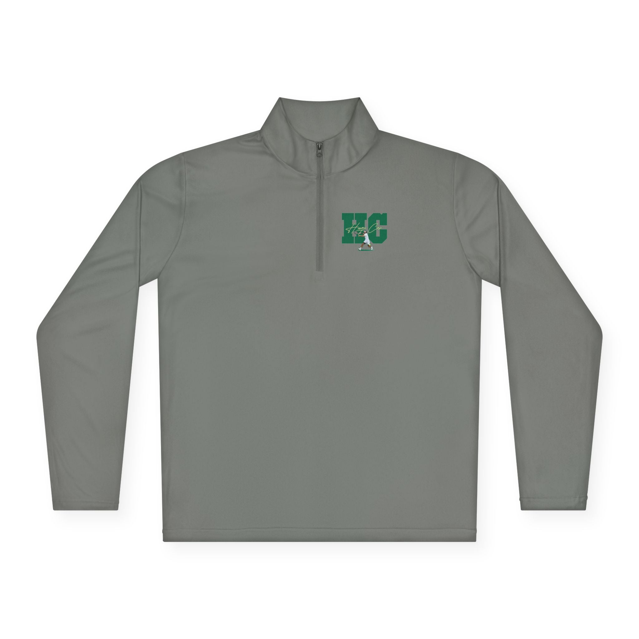 Hugo Car Quarter-Zip
